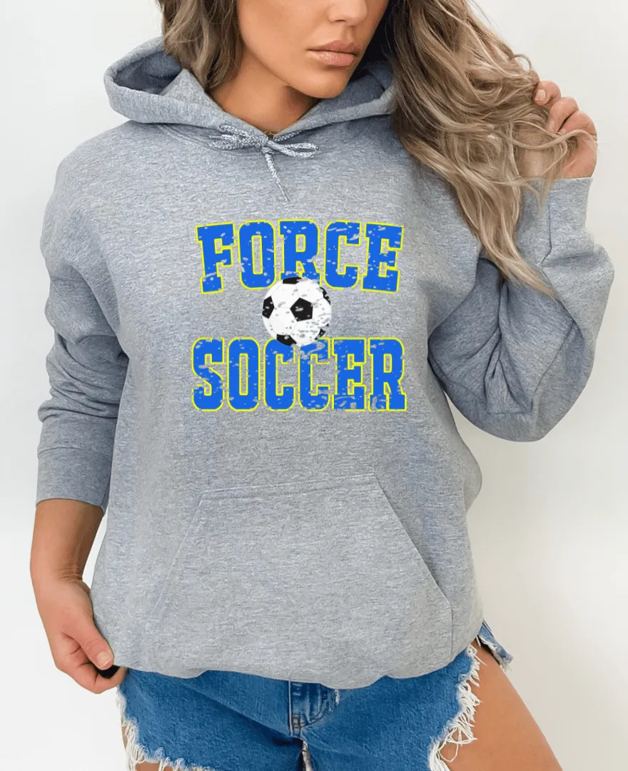 Hazel Blues® | Custom Team Sport: HOODIE
