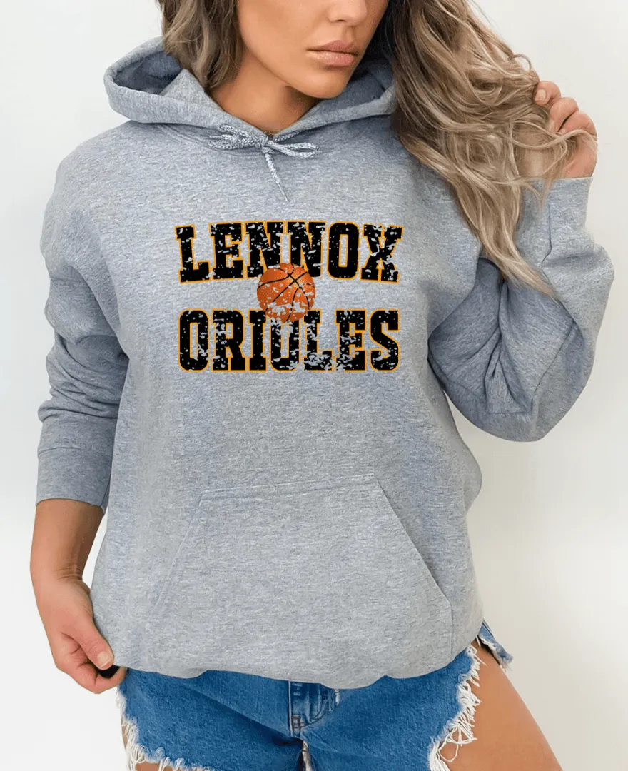 Hazel Blues® | Custom Team Sport: HOODIE
