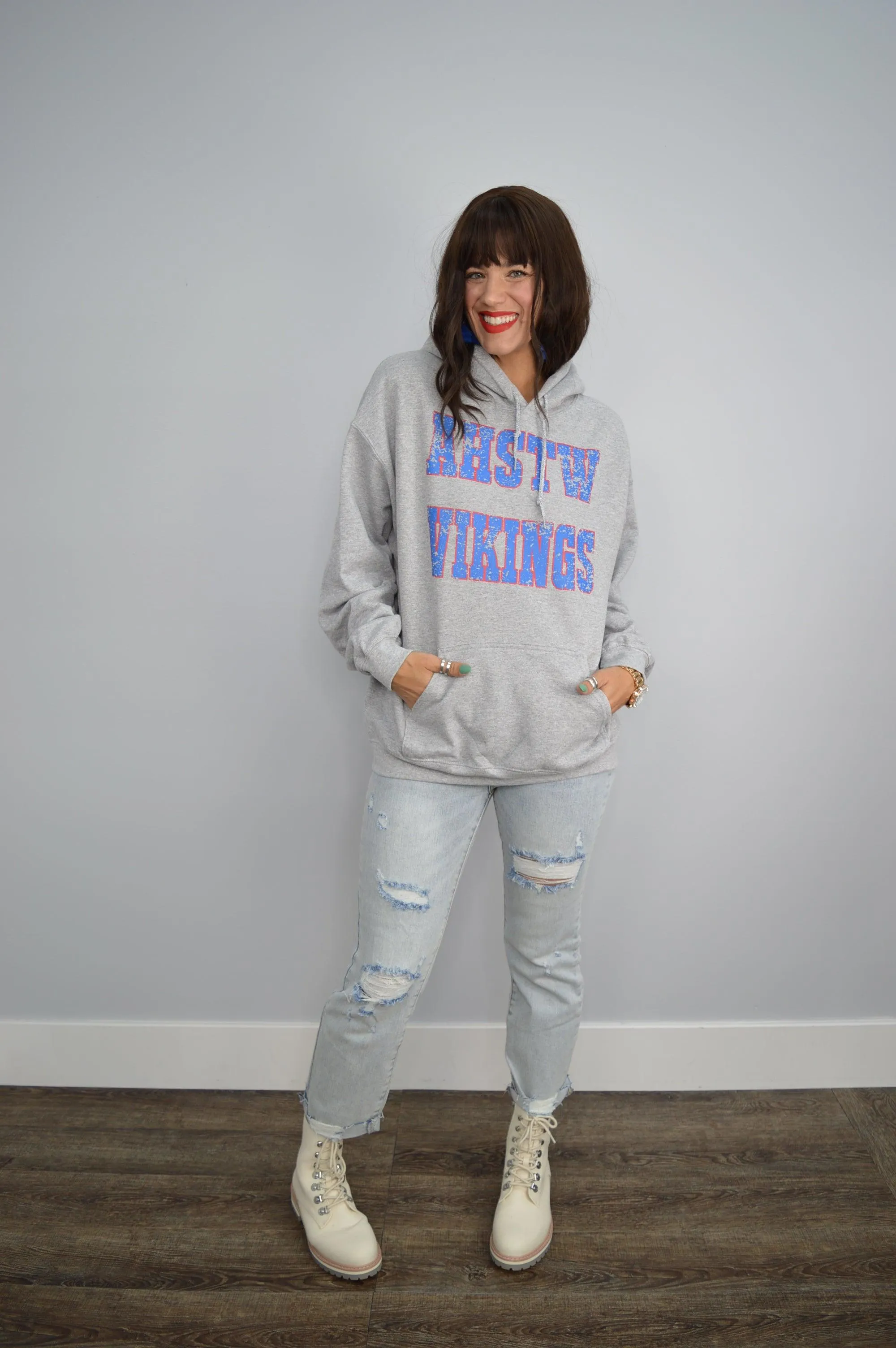 Hazel Blues® | Custom Team Sport: HOODIE