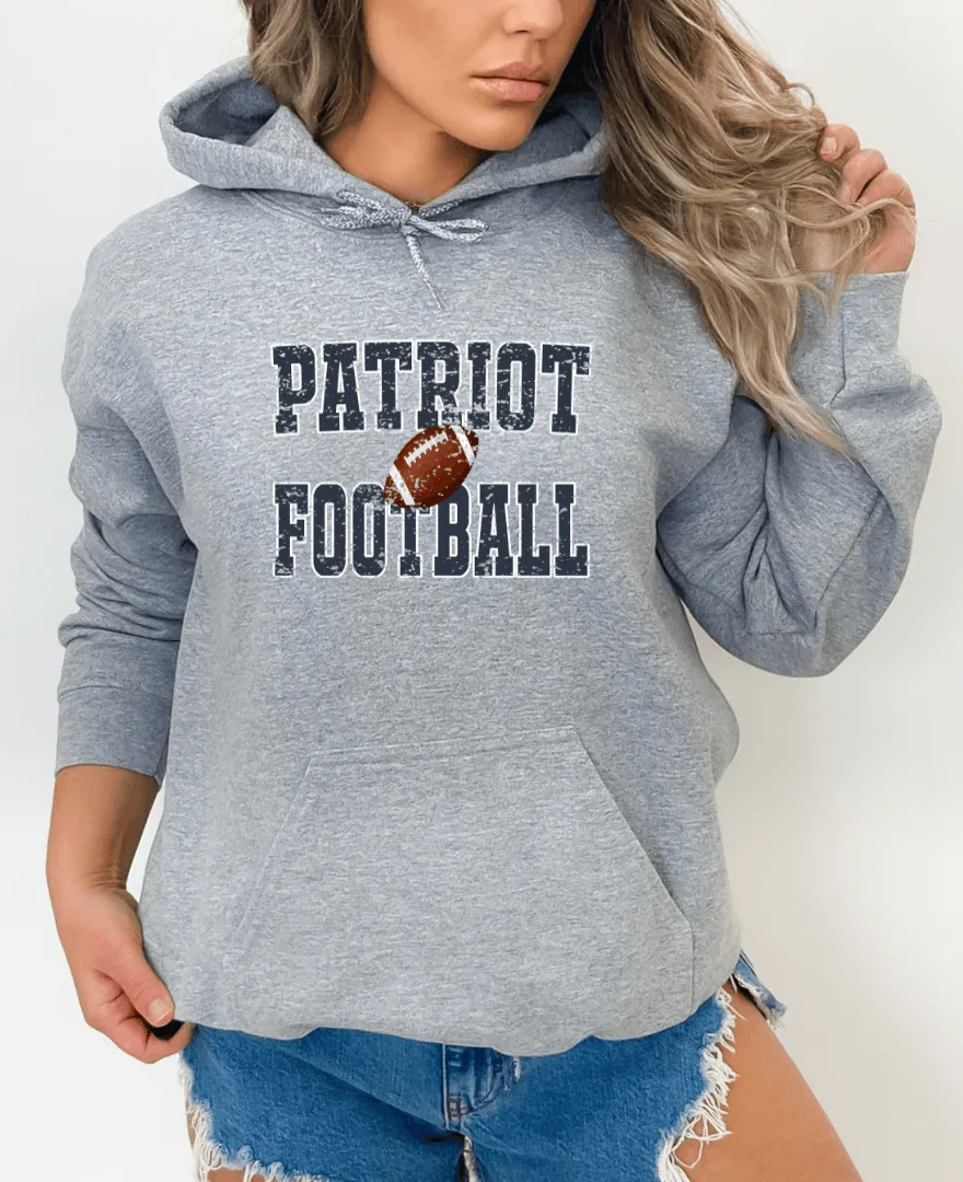 Hazel Blues® | Custom Team Sport: HOODIE