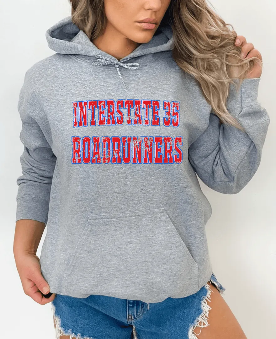 Hazel Blues® | Custom Team Sport: HOODIE