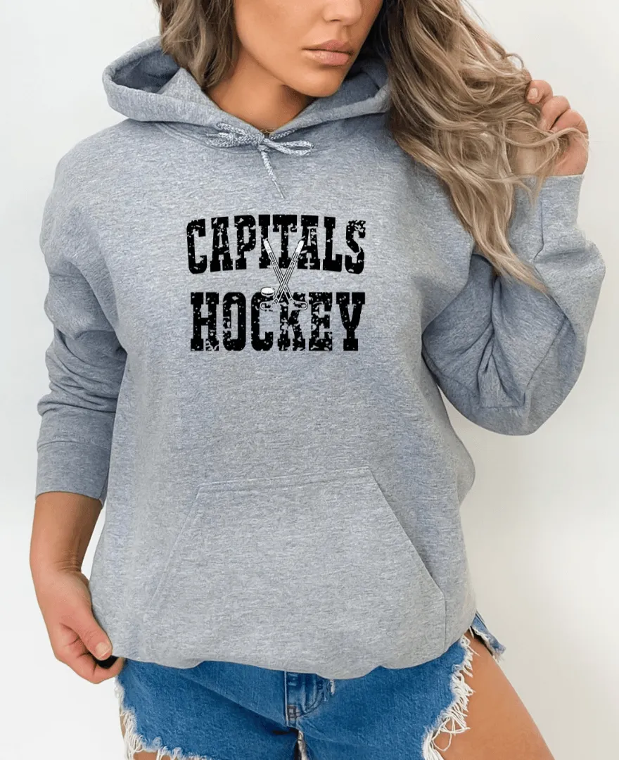 Hazel Blues® | Custom Team Sport: HOODIE
