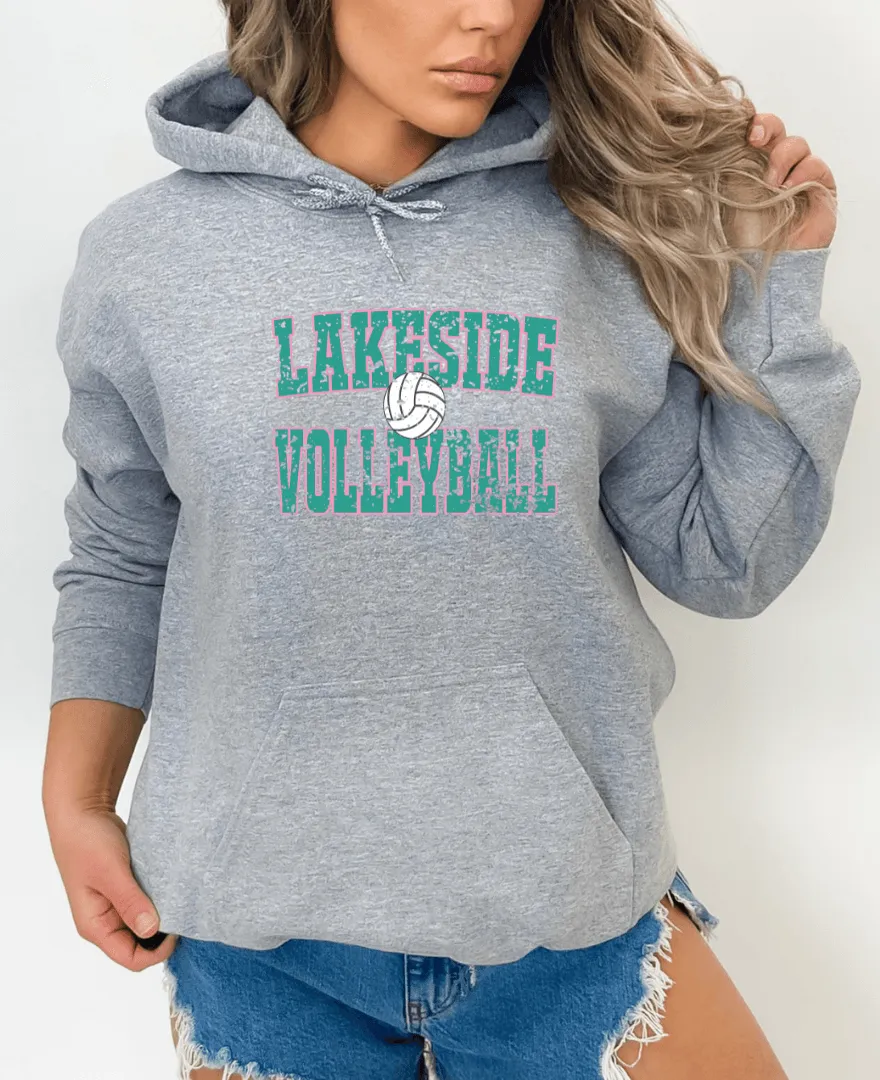 Hazel Blues® | Custom Team Sport: HOODIE