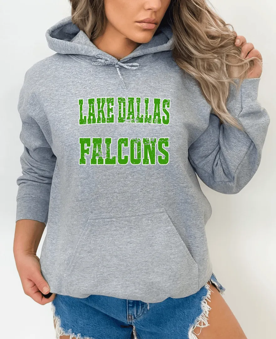 Hazel Blues® | Custom Team Sport: HOODIE