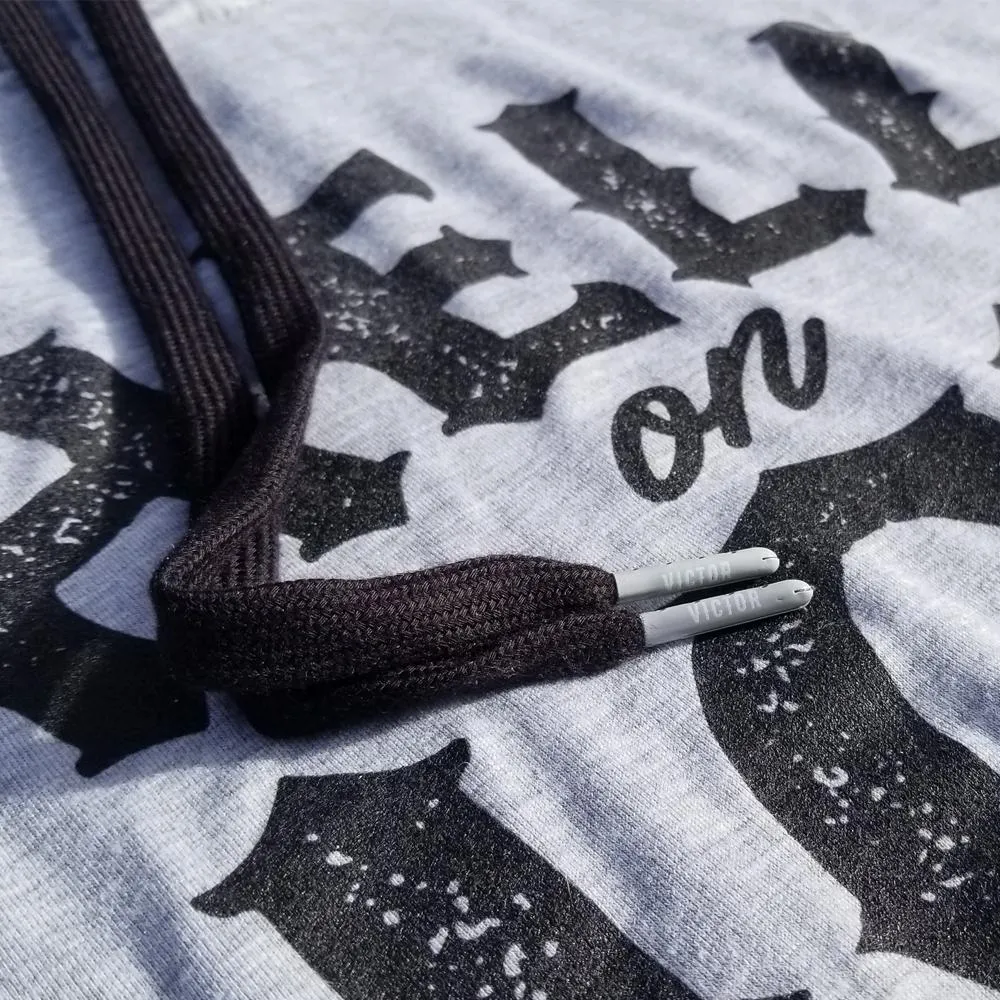 Hell On Ice Hoodie Dress