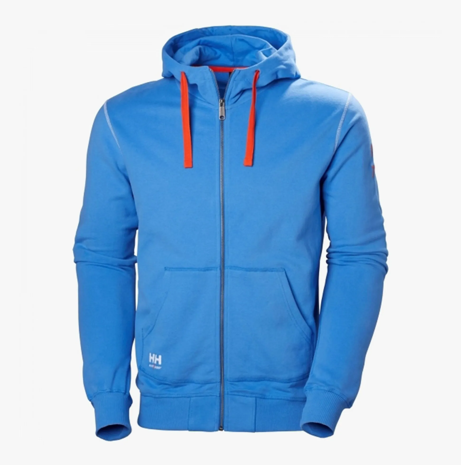 Helly Hansen OXFORD ZIP HOODIE Mens Sweatshirt Racer Blue