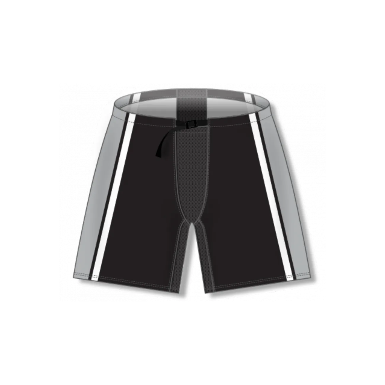 High-Performance Ice Hockey Pants Shell – Anti-Fade, Breathable Design