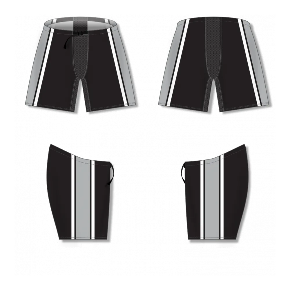 High-Performance Ice Hockey Pants Shell – Anti-Fade, Breathable Design