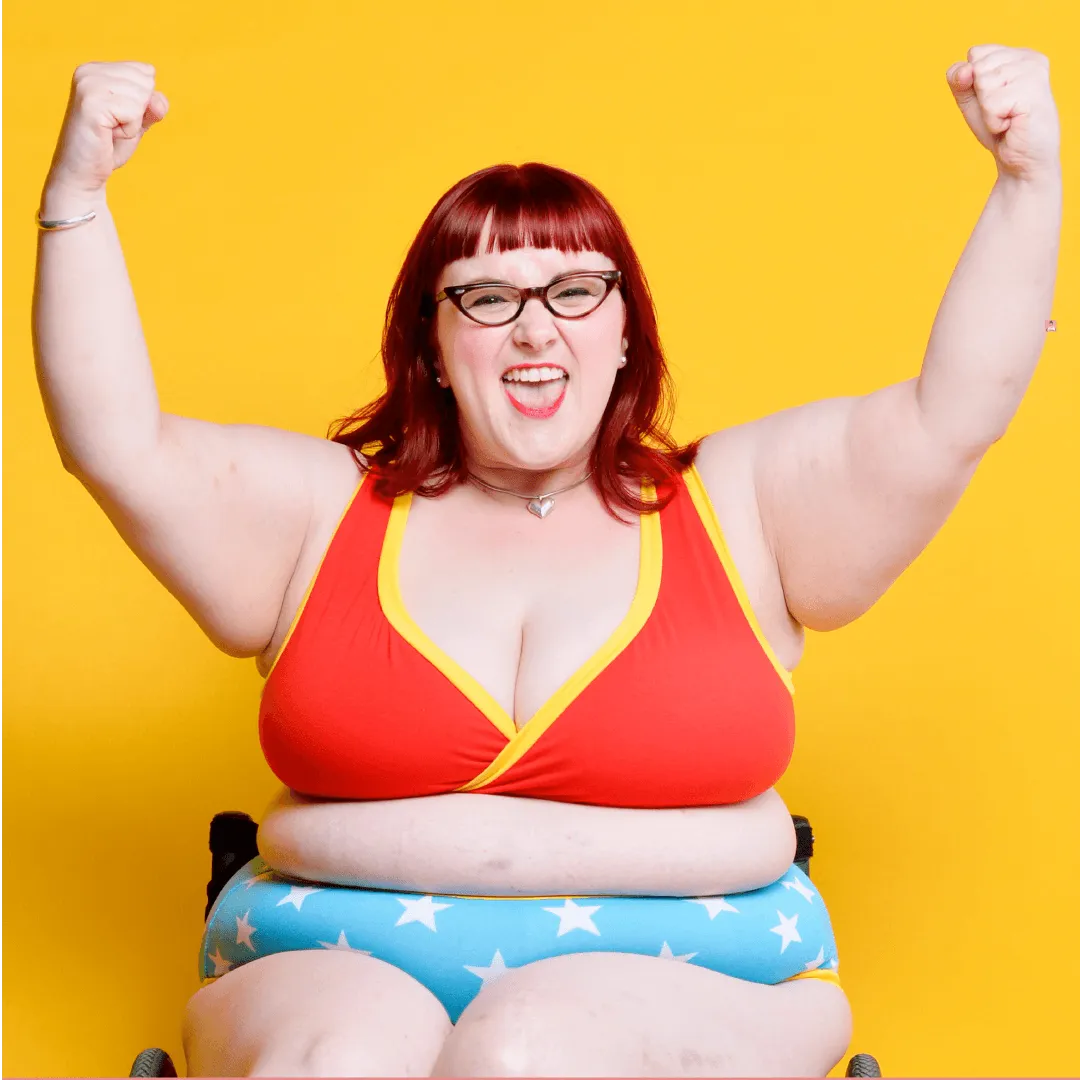 High Rise Briefs - Power