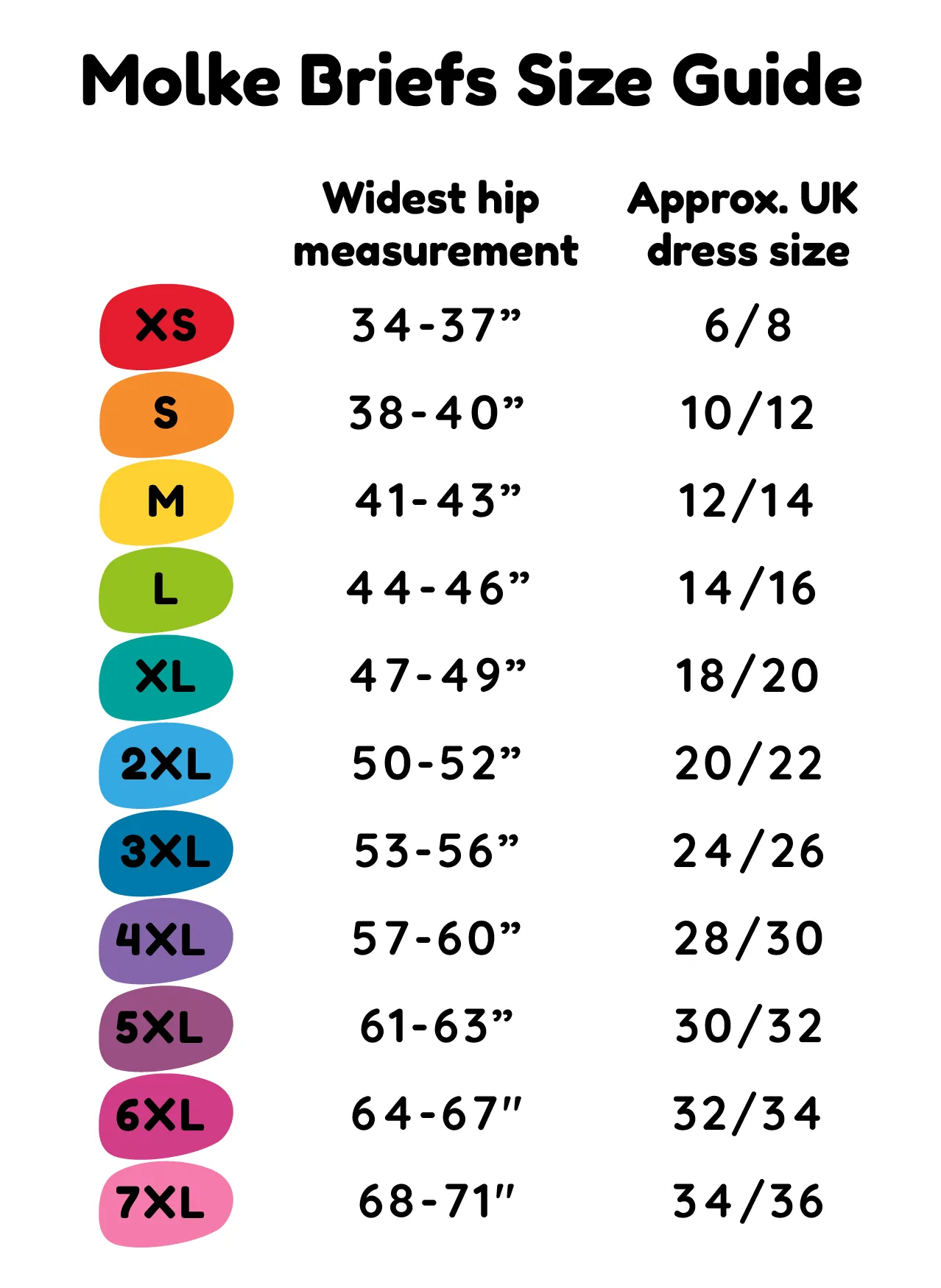 High Rise Briefs - Wiggles