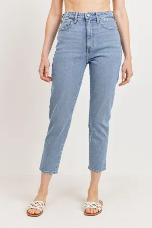High Rise Mom Jeans