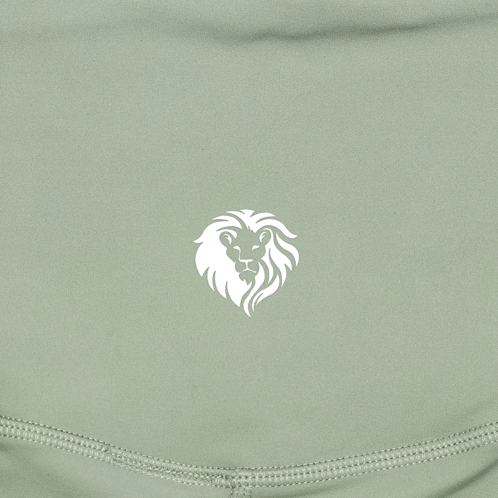 High Waist Gym Yoga Pants LIGHT GREEN