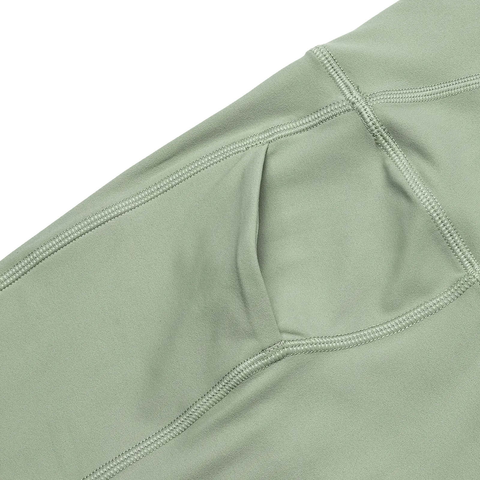 High Waist Gym Yoga Pants LIGHT GREEN