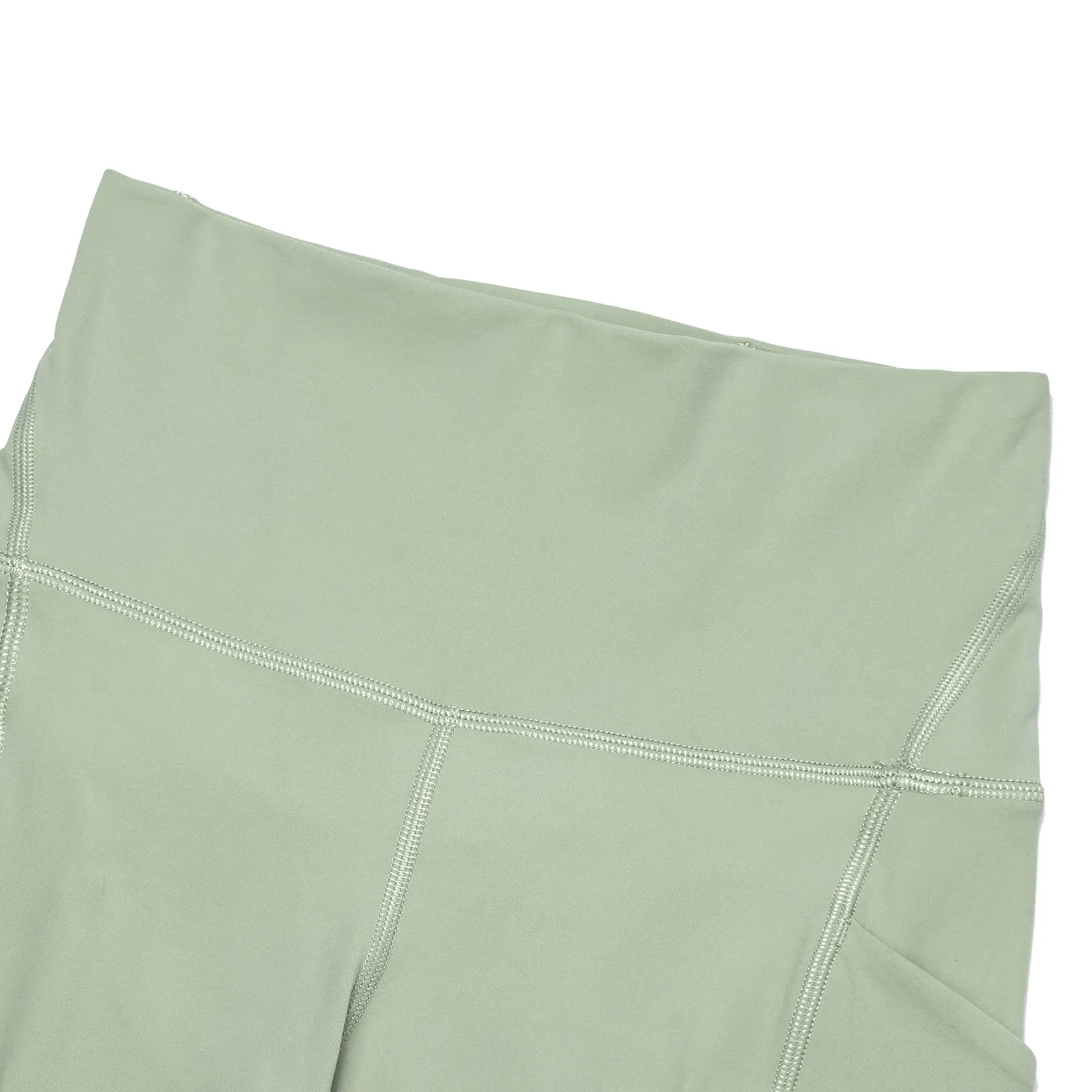High Waist Gym Yoga Pants LIGHT GREEN