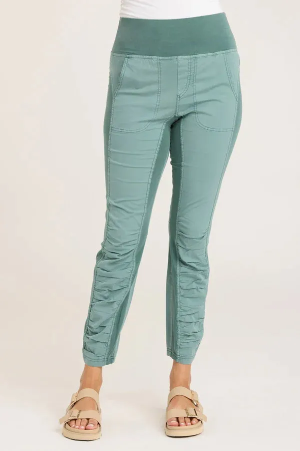 High Waist Penny Legging