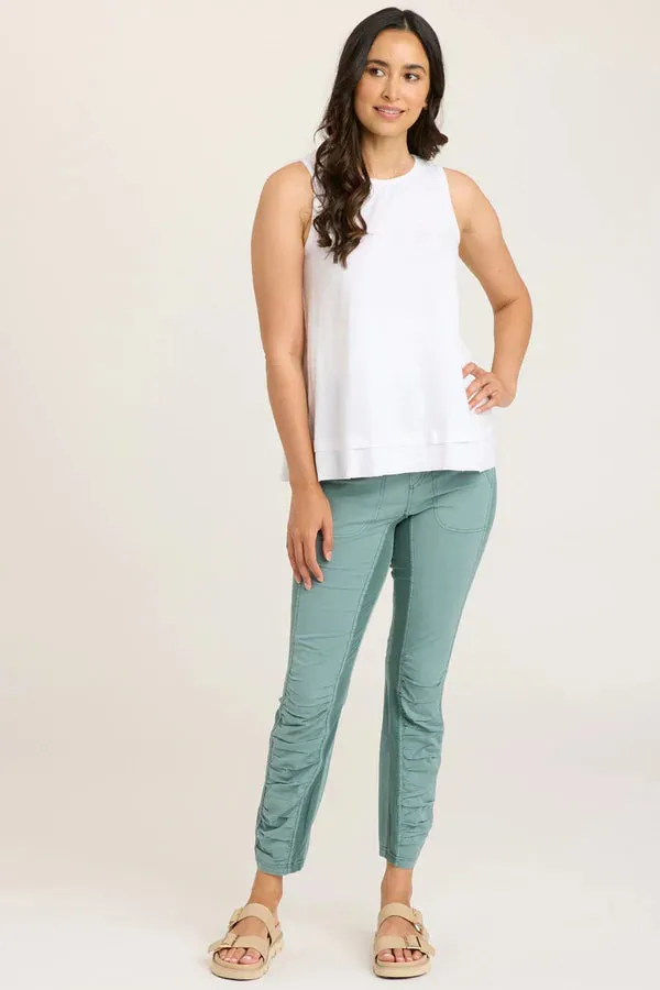 High Waist Penny Legging