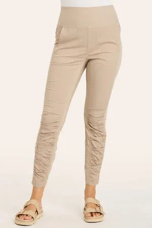 High Waist Penny Legging