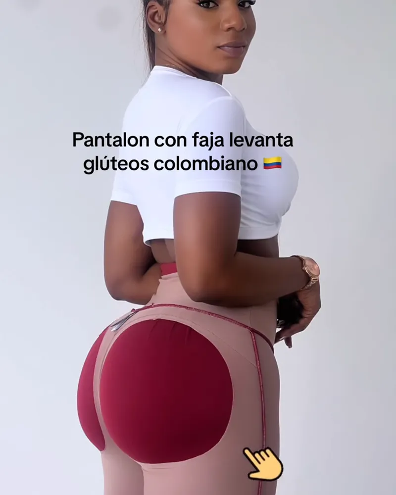 High Waist Tummy Control Fashion Leggings