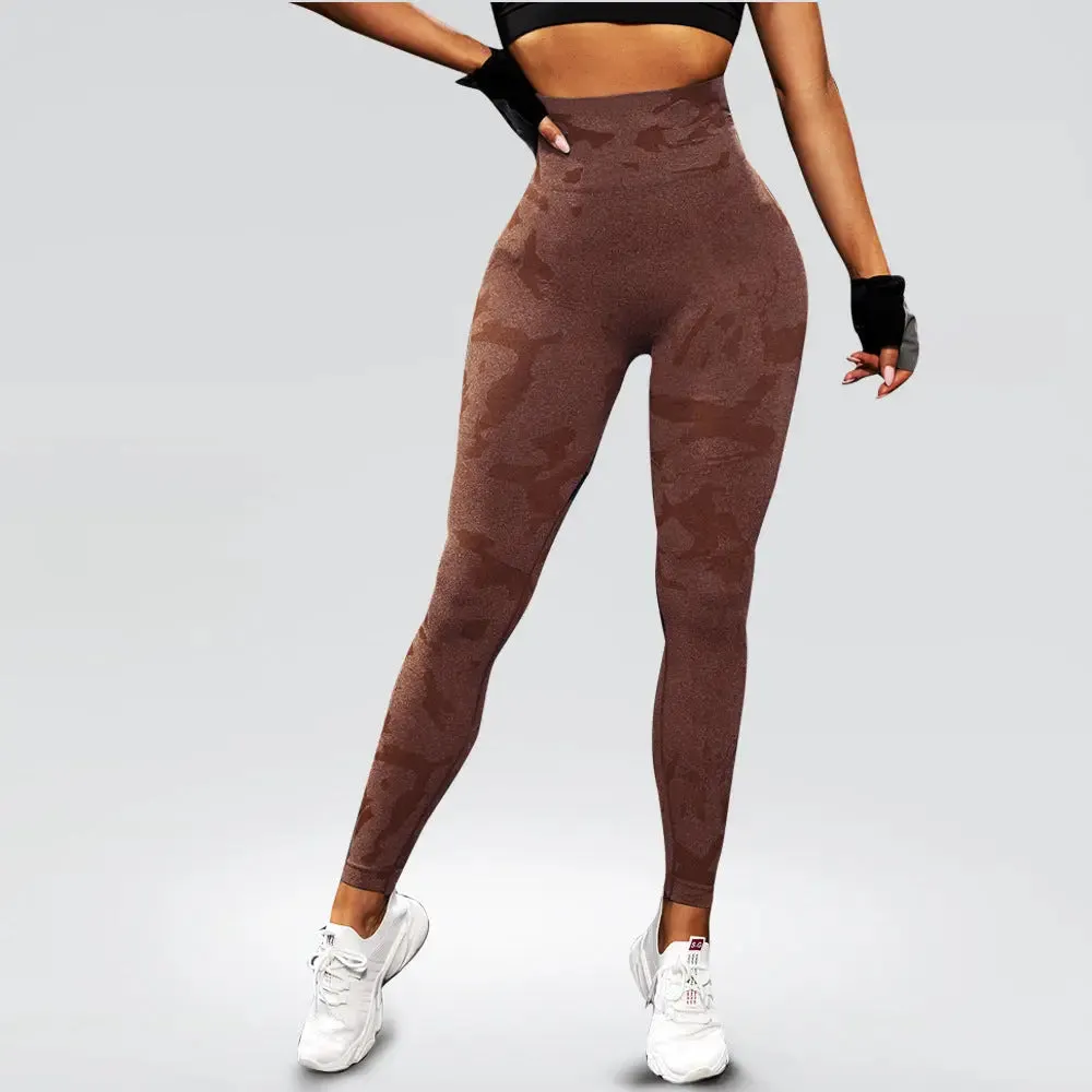 High Waist Yoga Hip Lift  Tights