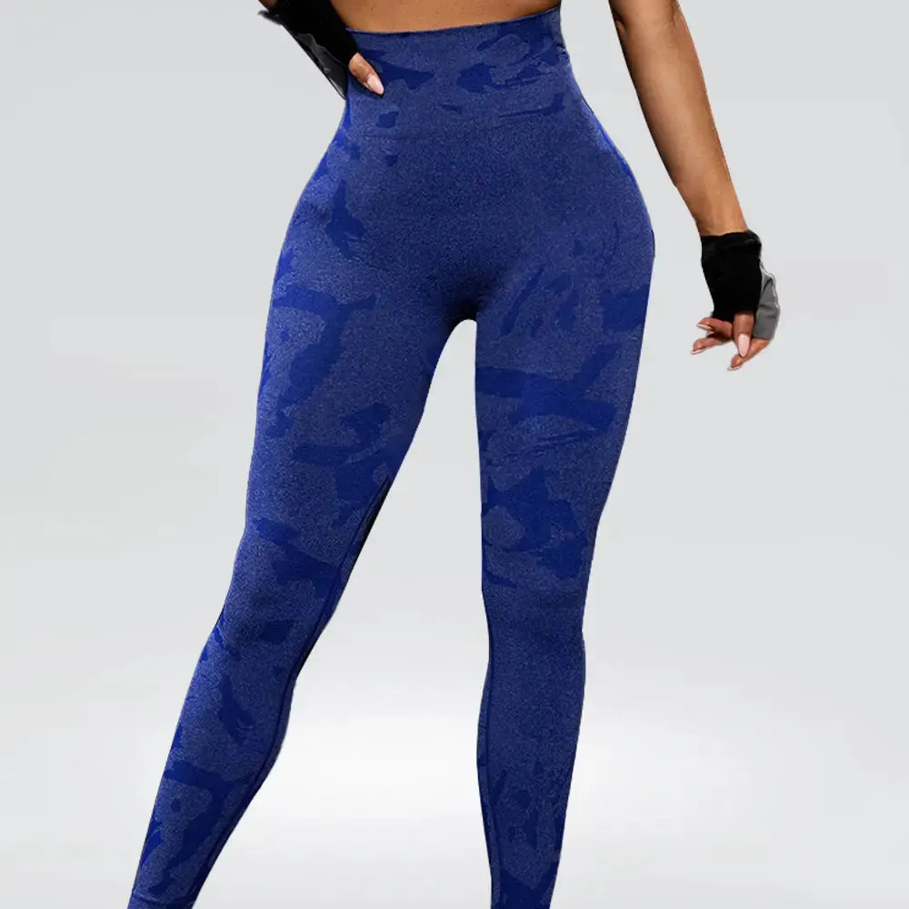 High Waist Yoga Hip Lift  Tights
