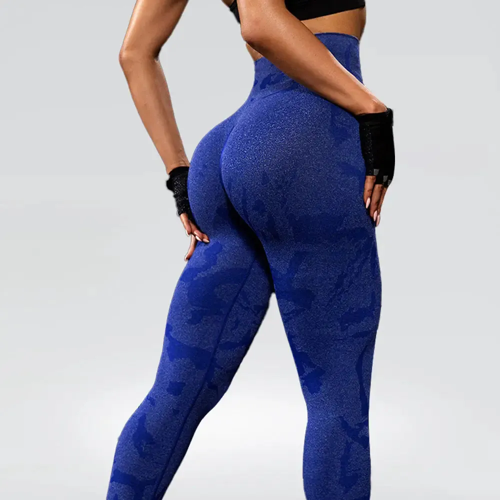 High Waist Yoga Hip Lift  Tights