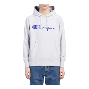 Hooded Sweatshirt Gray