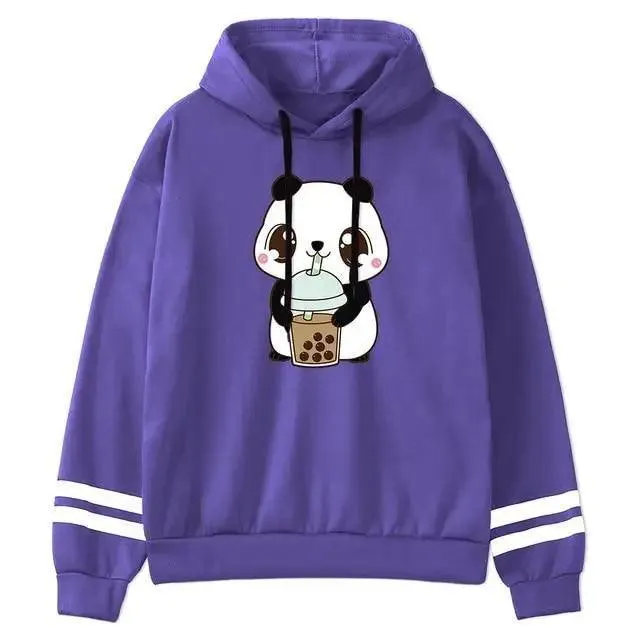 Hoody Little Print Hoodie Streetwear Cute Winter Clothes Women's Oversized Loose Sweatshirts Women Hoodies for Women Cute Fashion Sweatshirts Hoodie for Teen Oversized Hoodie
