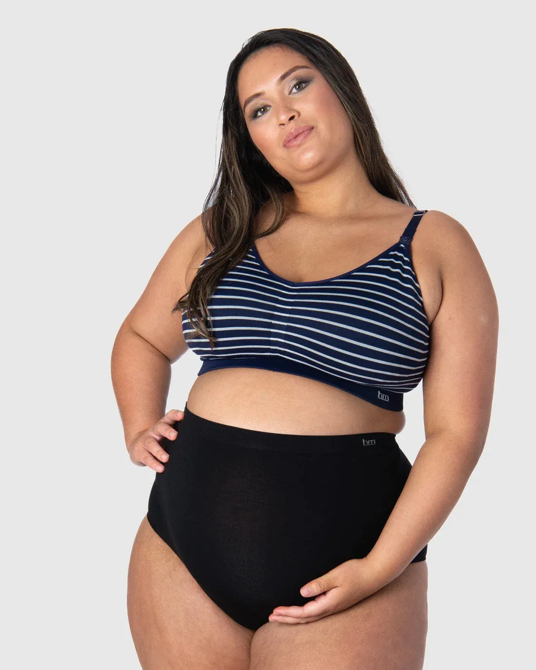 Hot Milk Maternity My Necessity Seamless Bra-Full Cup