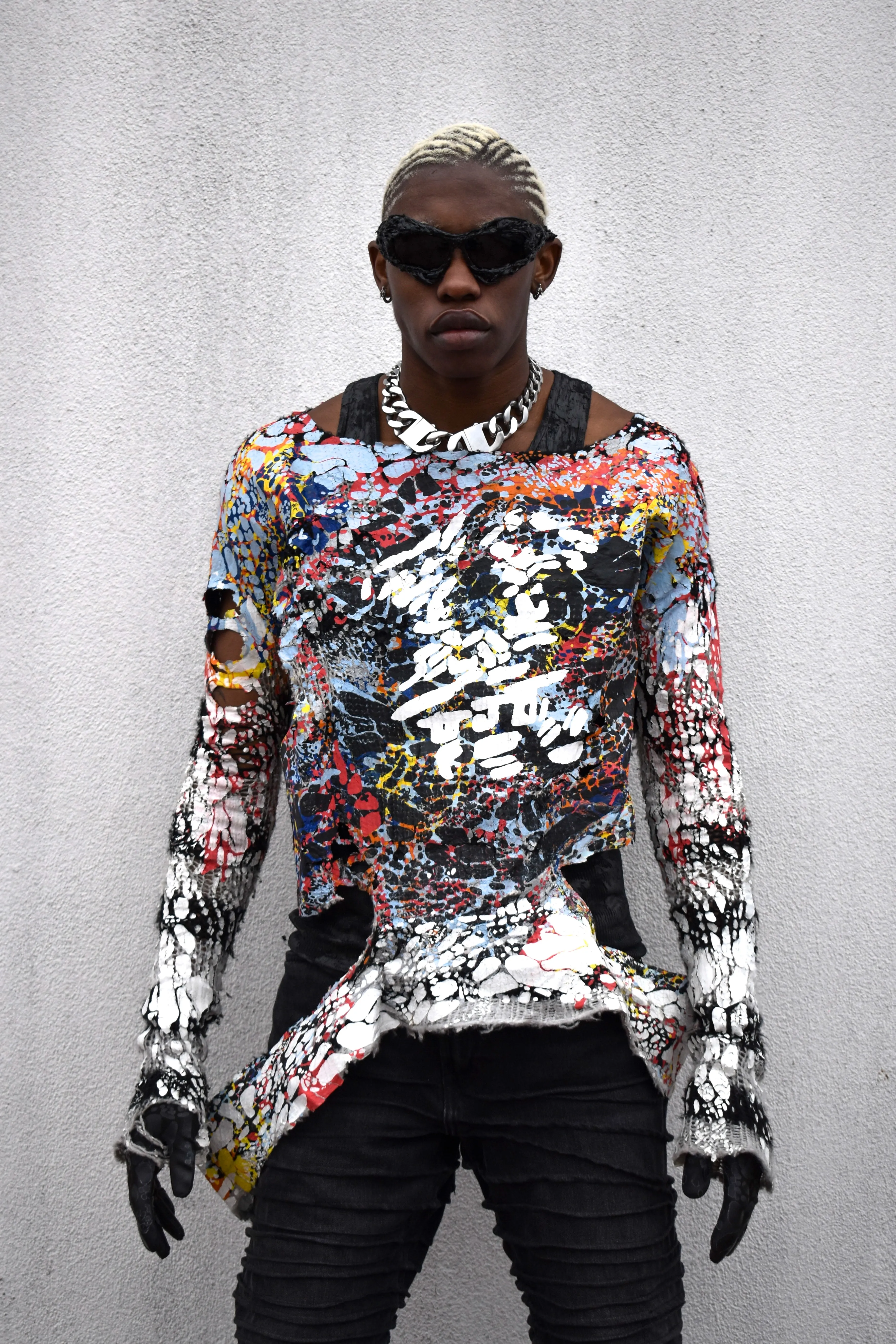 HUBANE VANGLO SWEATER