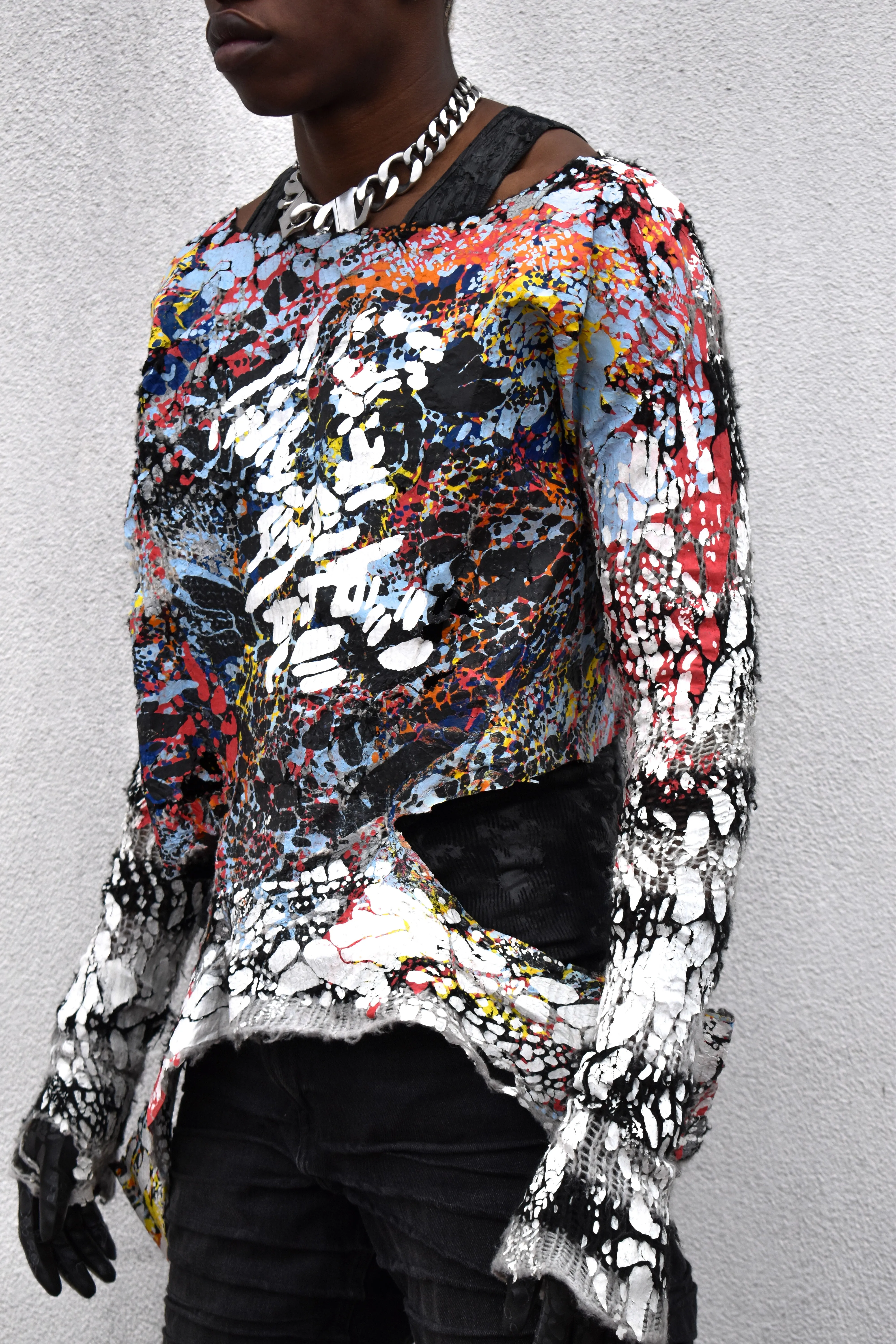 HUBANE VANGLO SWEATER