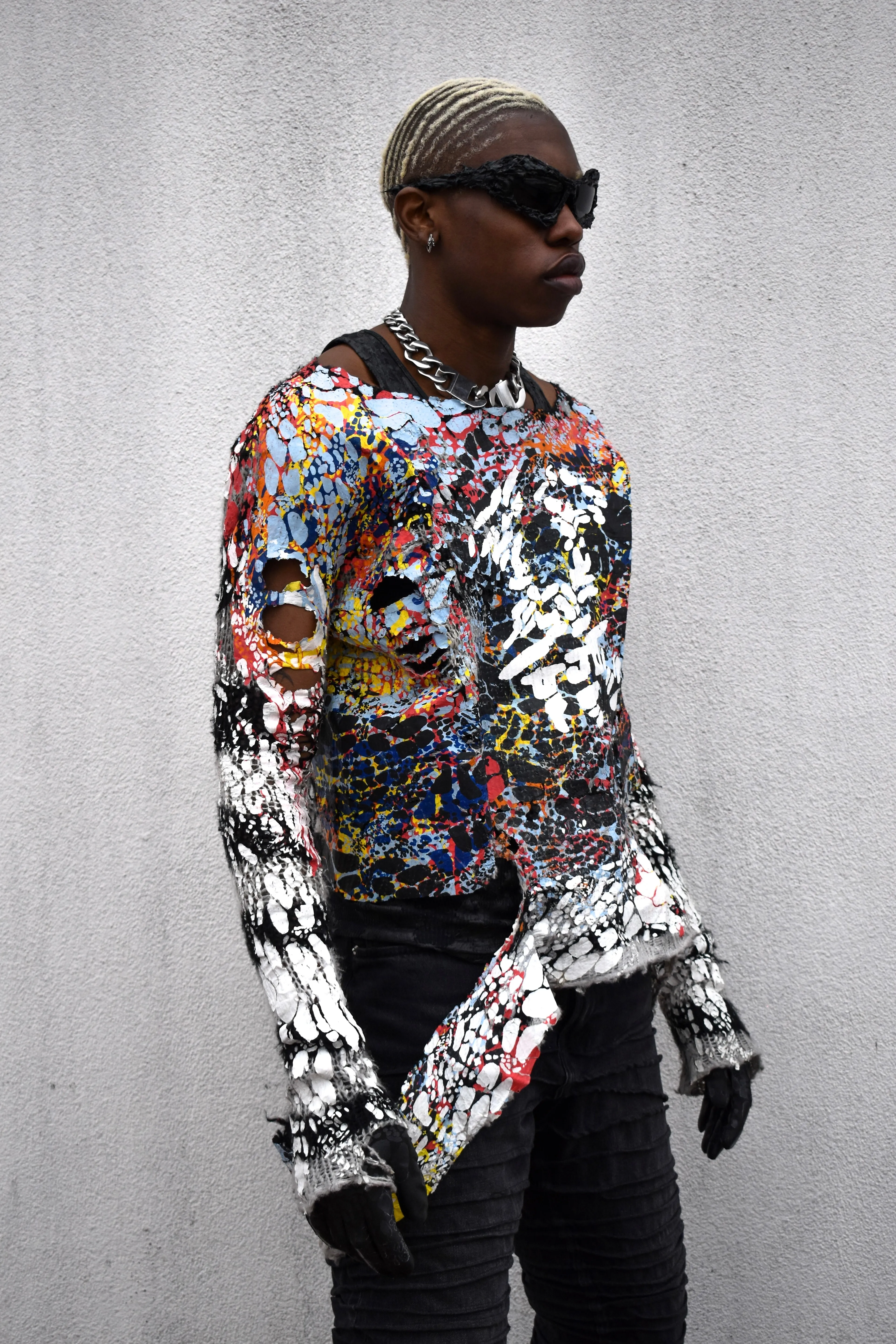 HUBANE VANGLO SWEATER