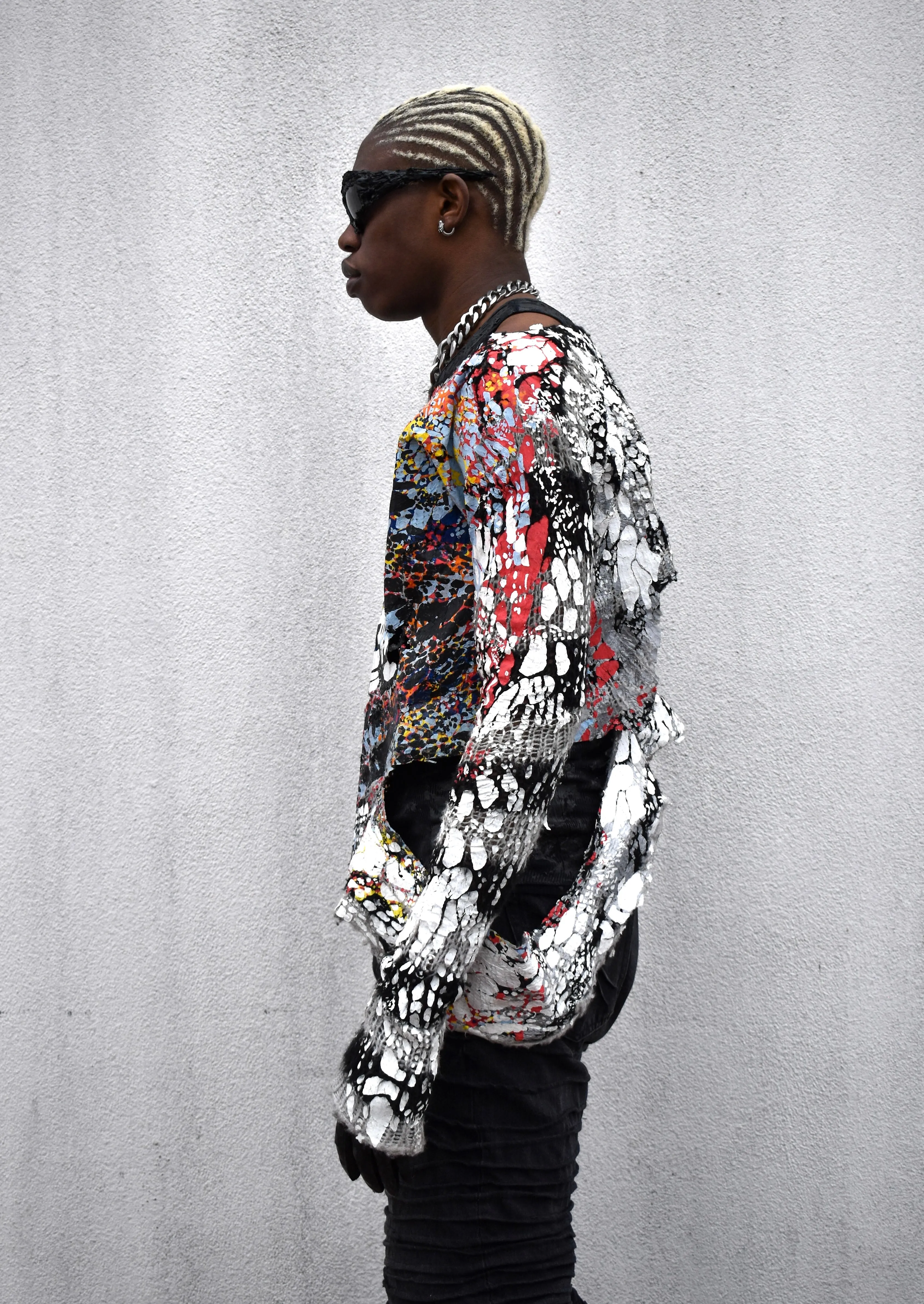 HUBANE VANGLO SWEATER