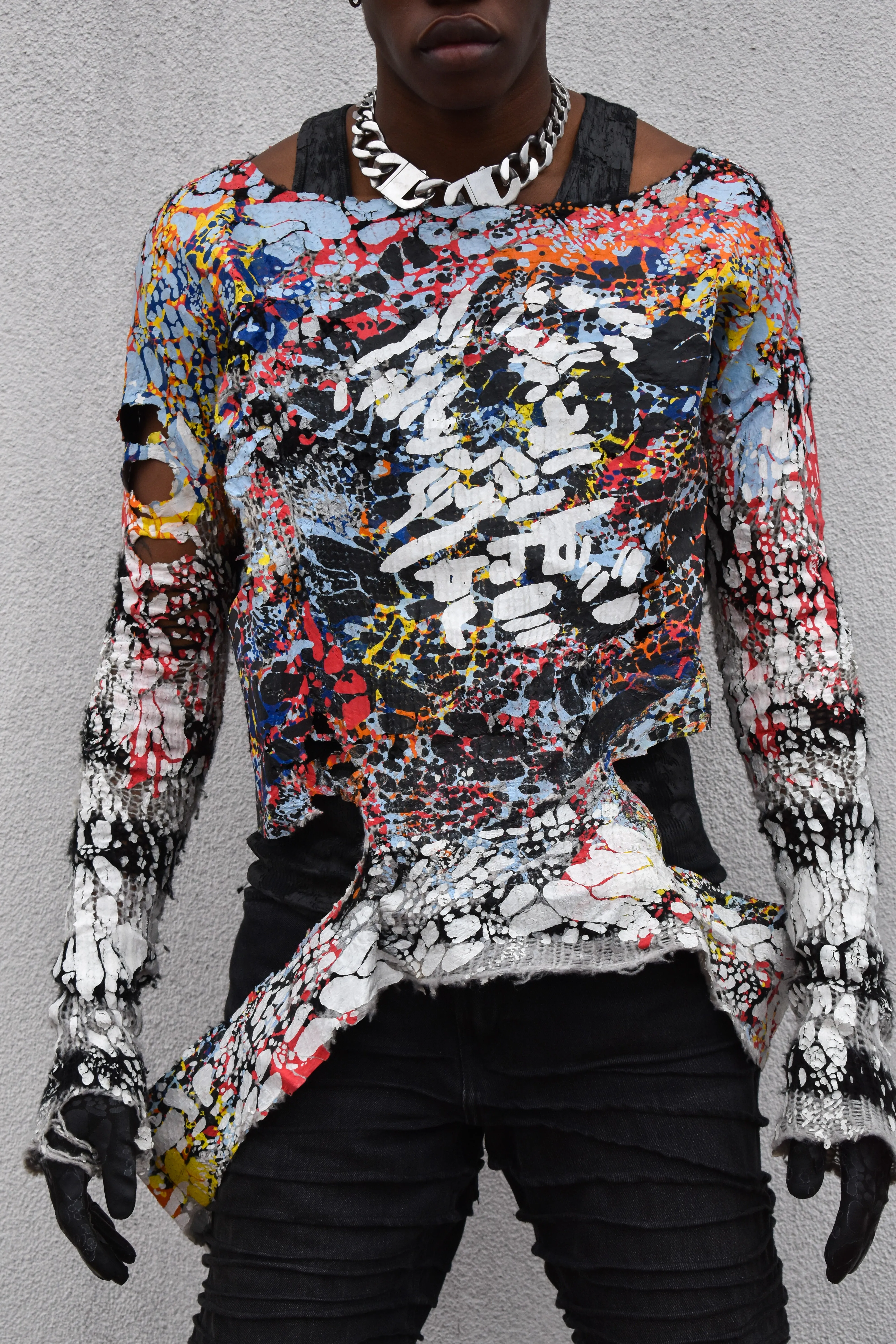 HUBANE VANGLO SWEATER