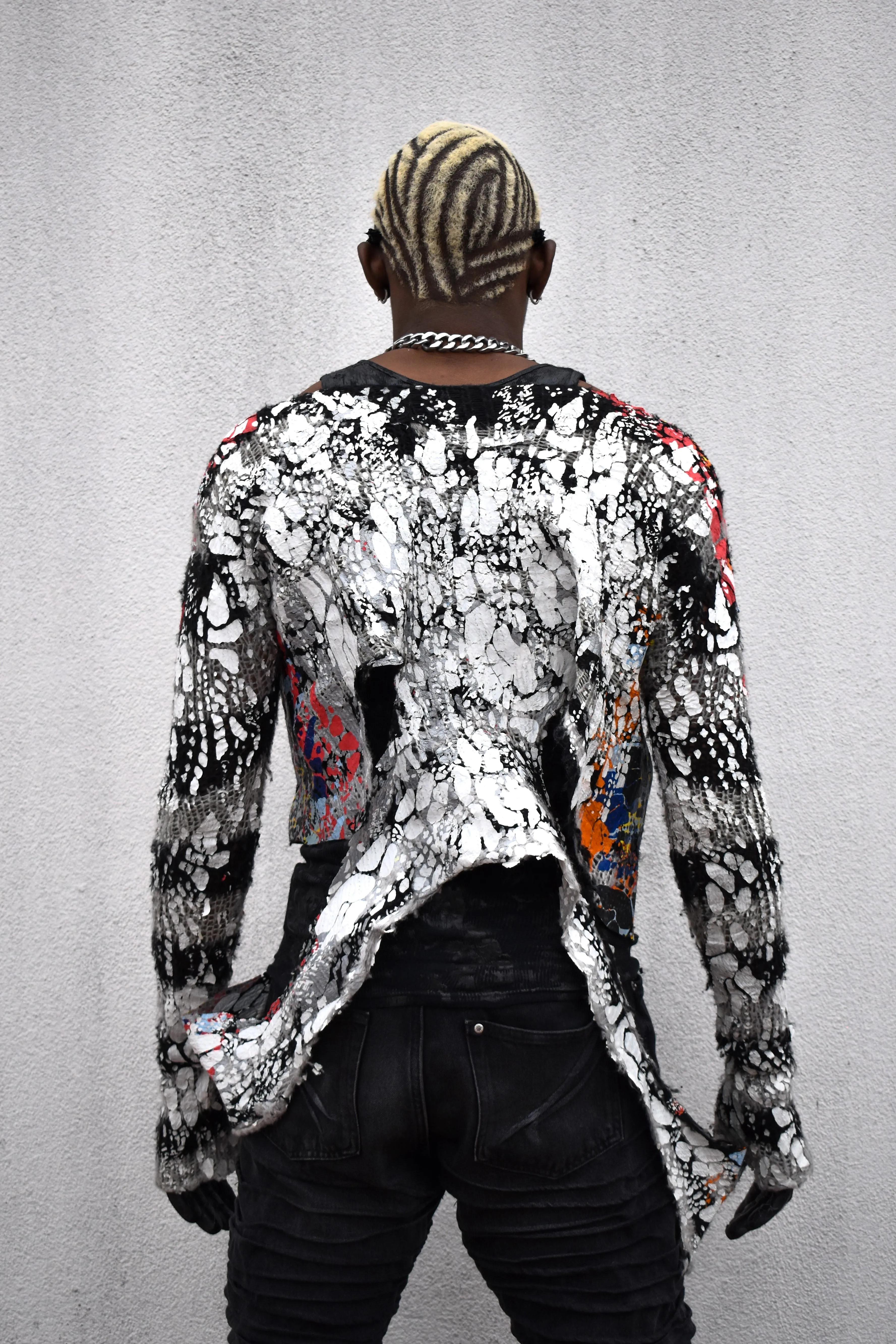 HUBANE VANGLO SWEATER