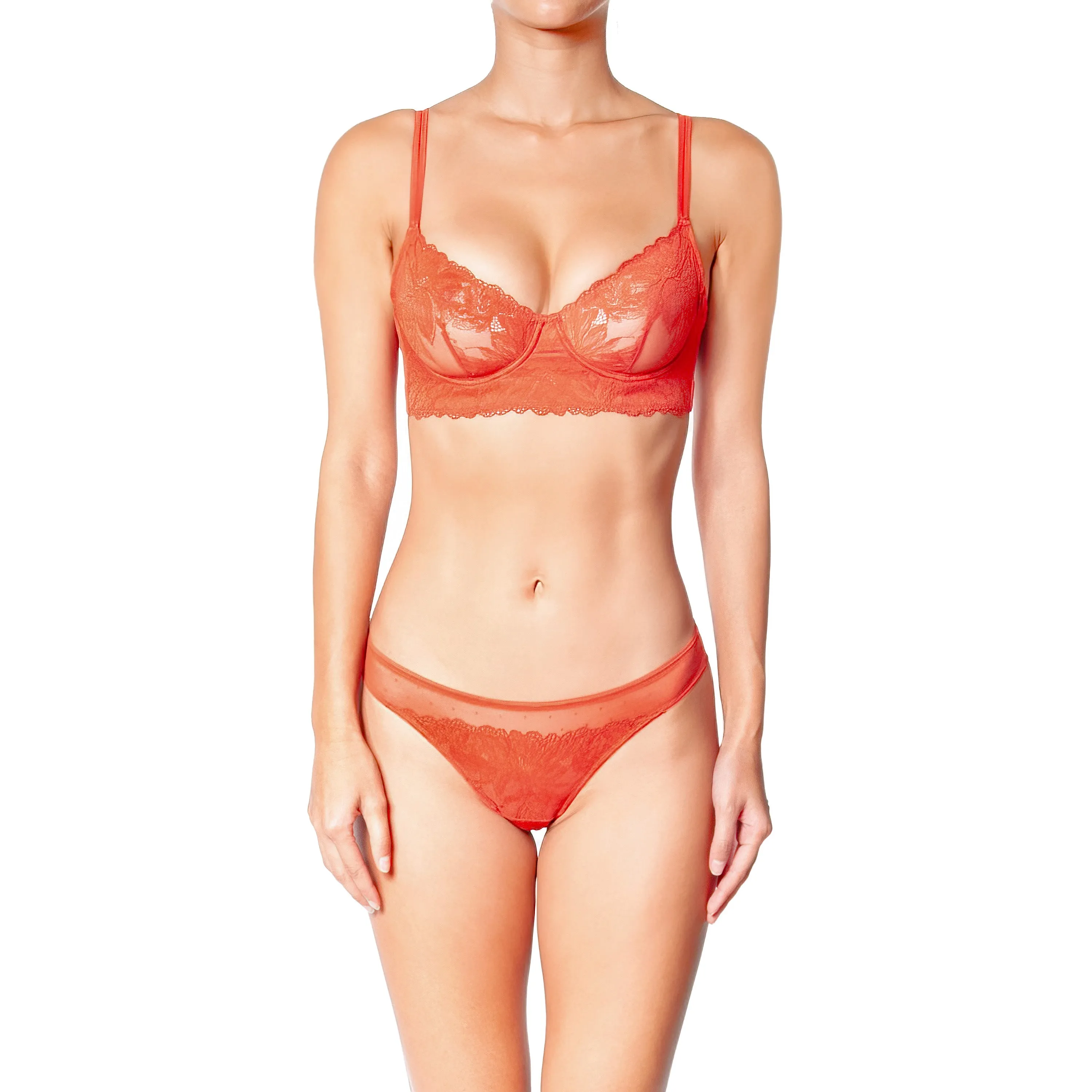 HUIT BRANDY UNDERWIRE BRA