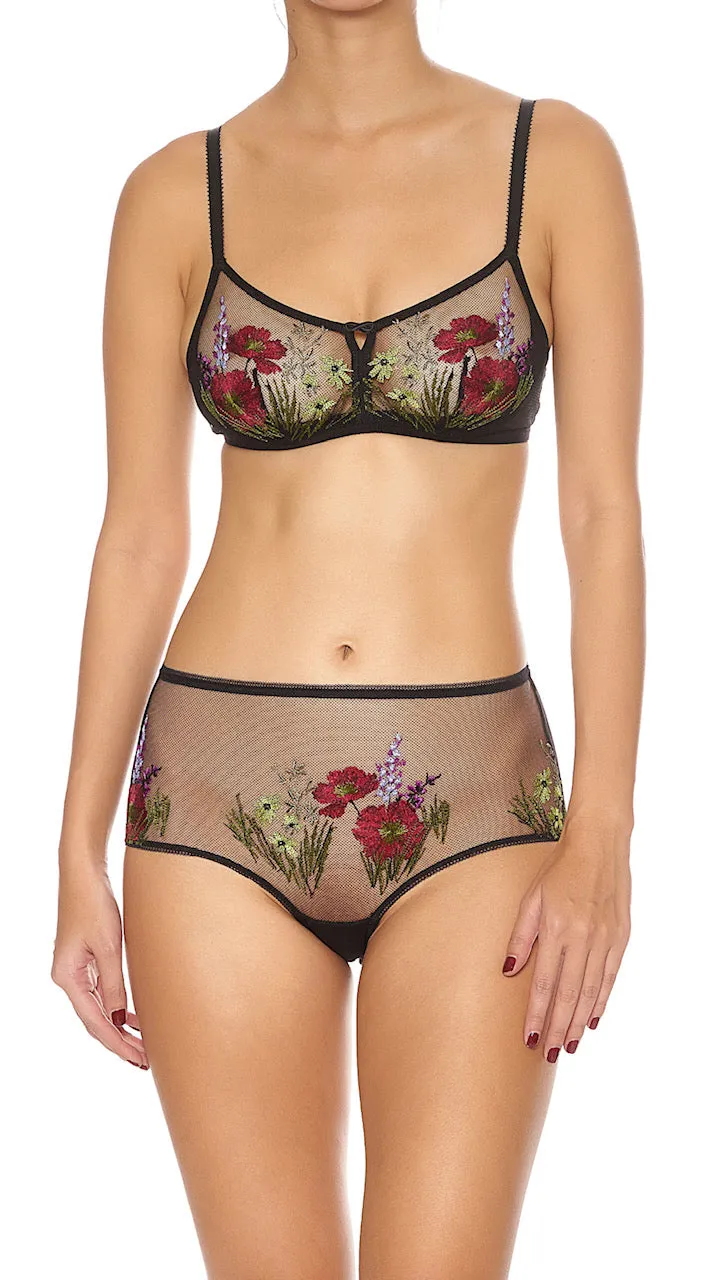 HUIT CAMELIA Bandeau