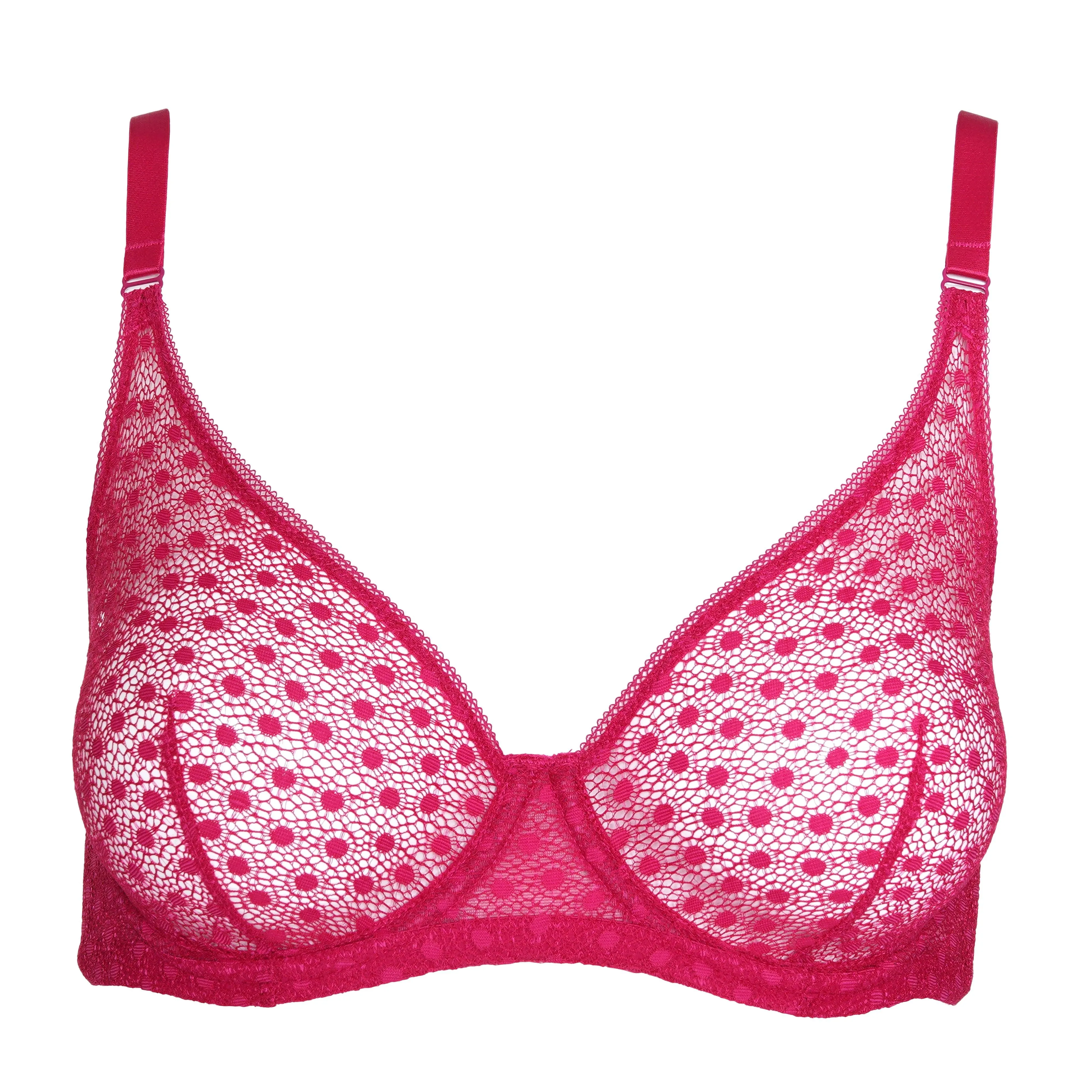 HUIT Daisy Underwire Bra