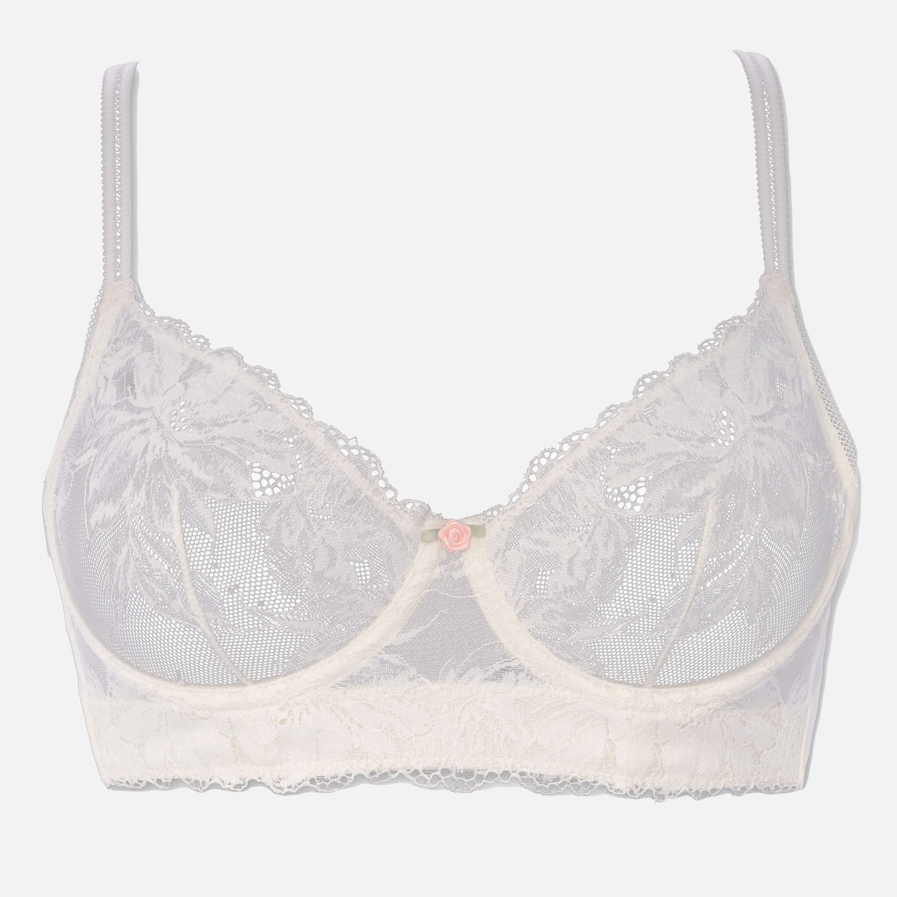 HUIT HEART OF GLASS UNDERWIRE BRA