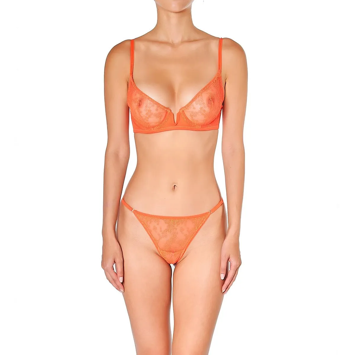 Huit Hot Stuff Underwire Bra