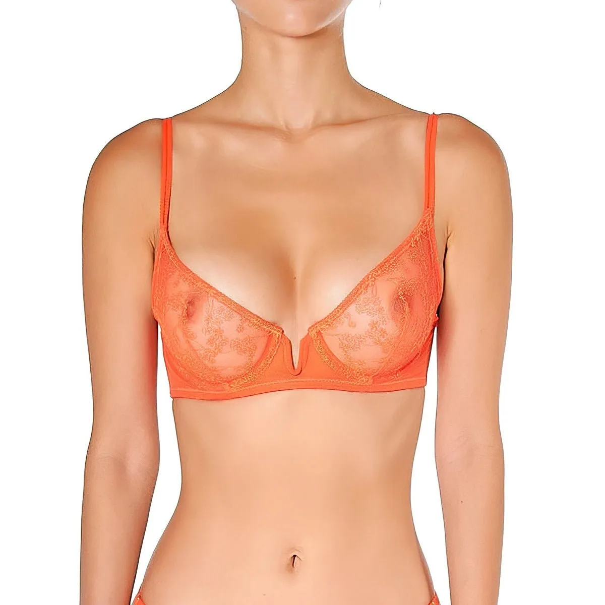 Huit Hot Stuff Underwire Bra
