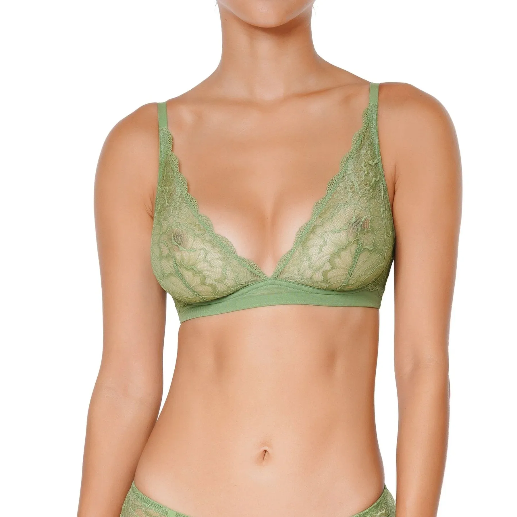 Huit Lenna Pomme Bralette