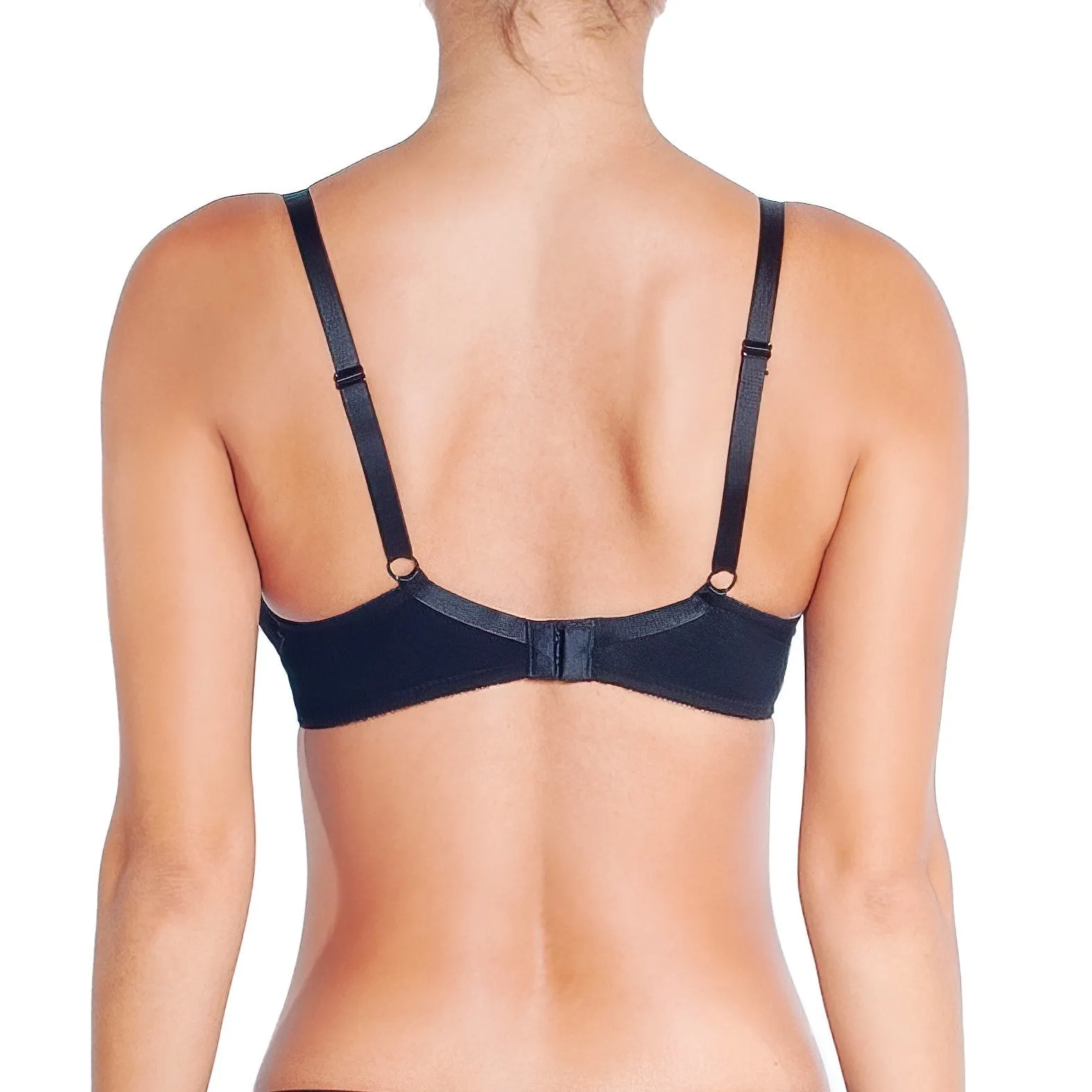 HUIT Sweet Cotton Underwire Bra