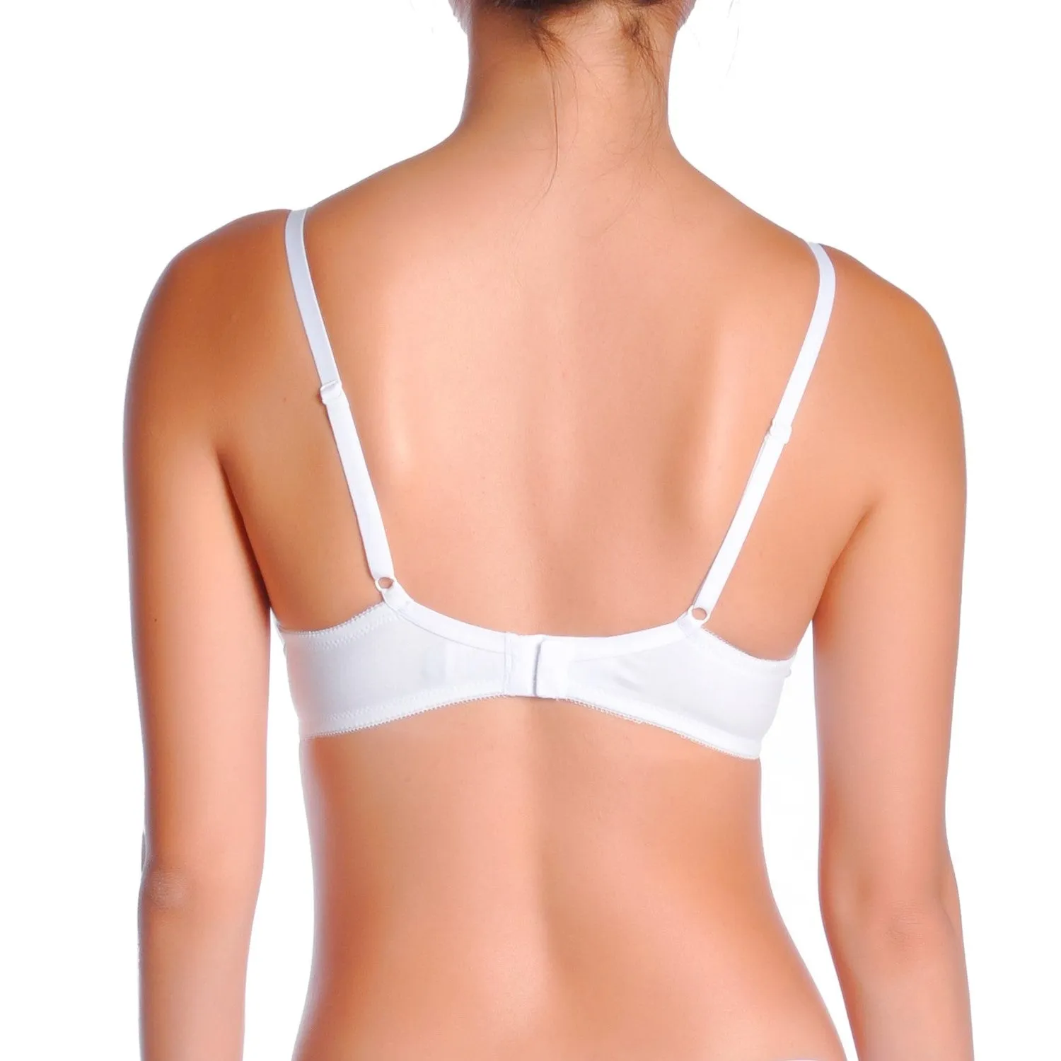 HUIT Sweet Cotton Underwire Bra