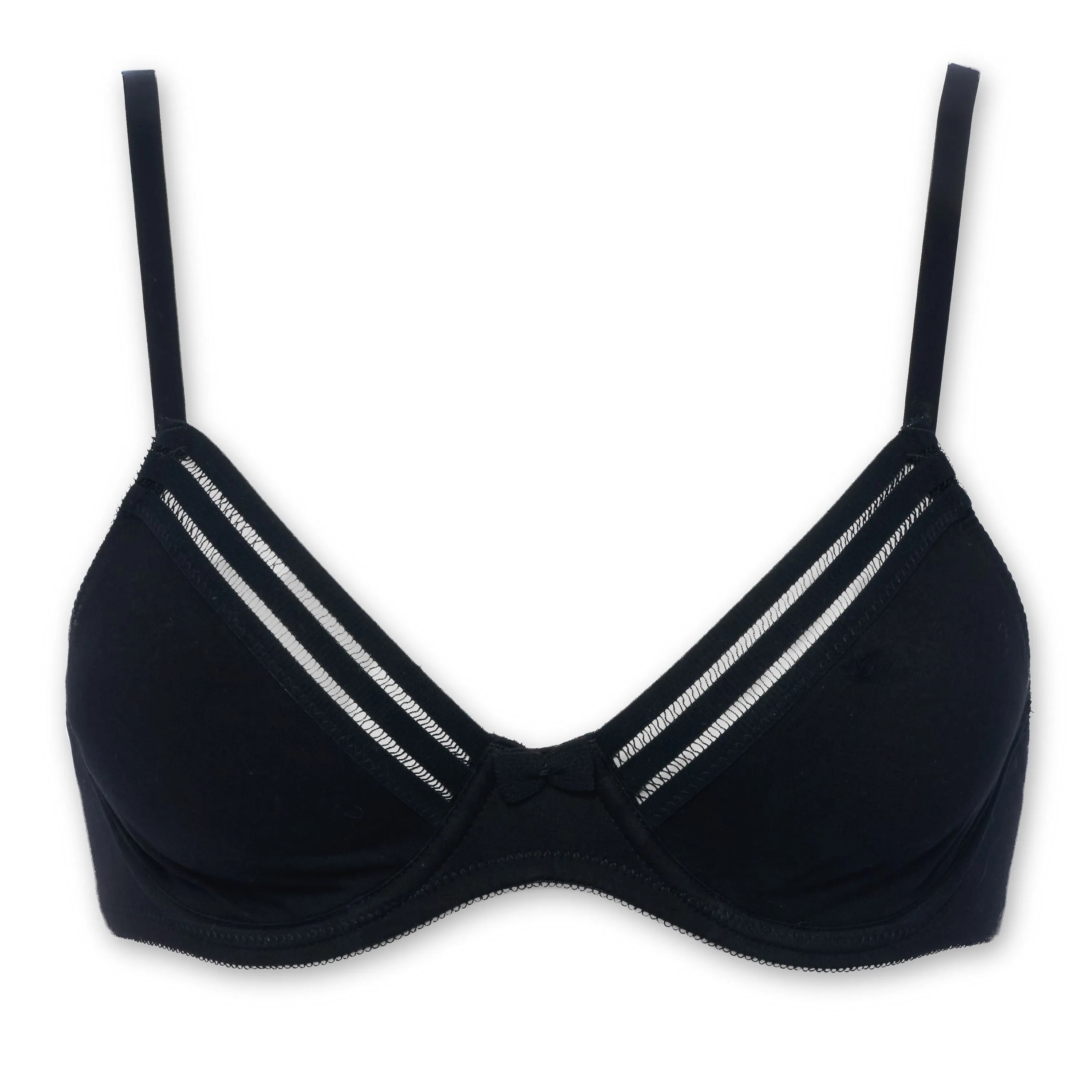 HUIT Sweet Cotton Underwire Bra