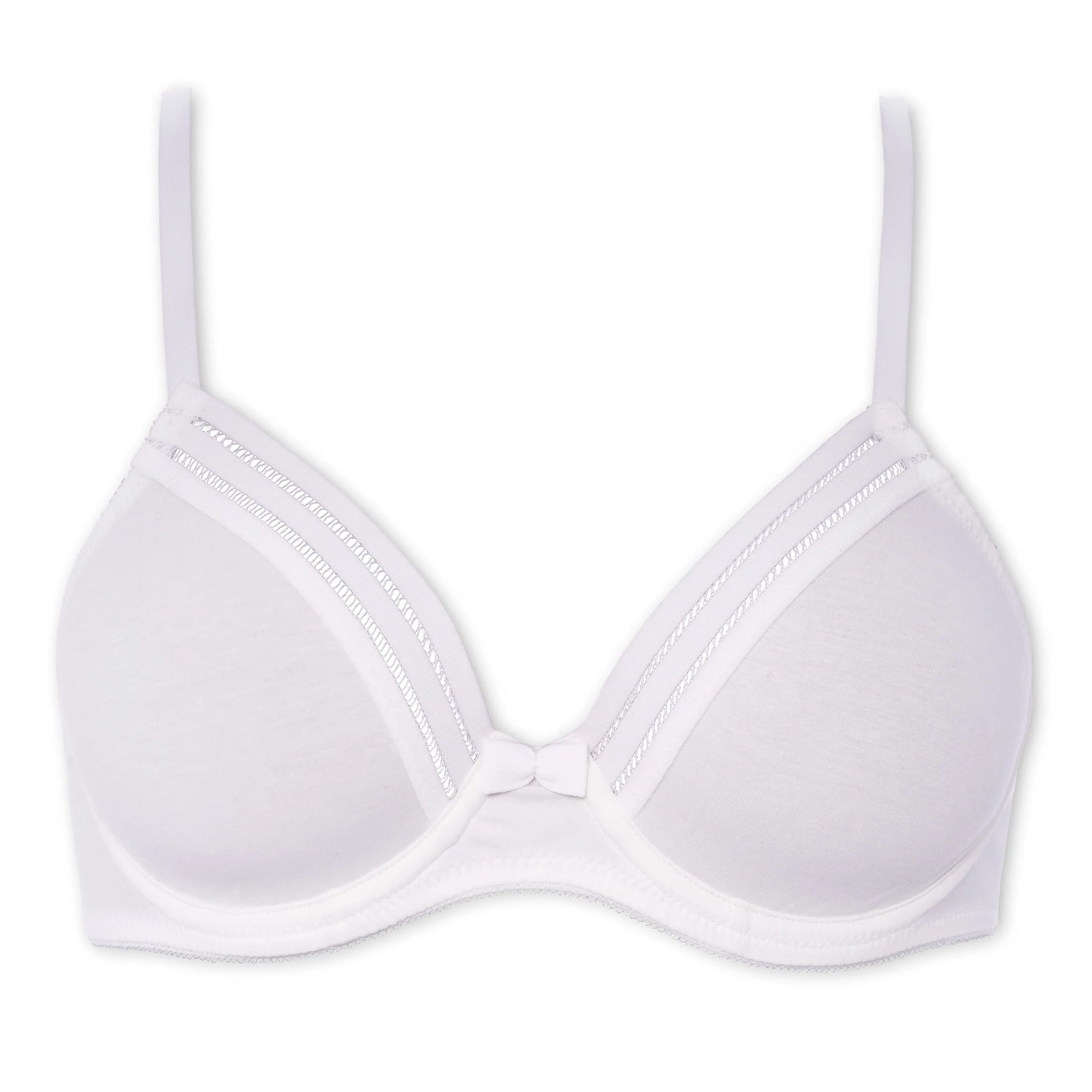 HUIT Sweet Cotton Underwire Bra