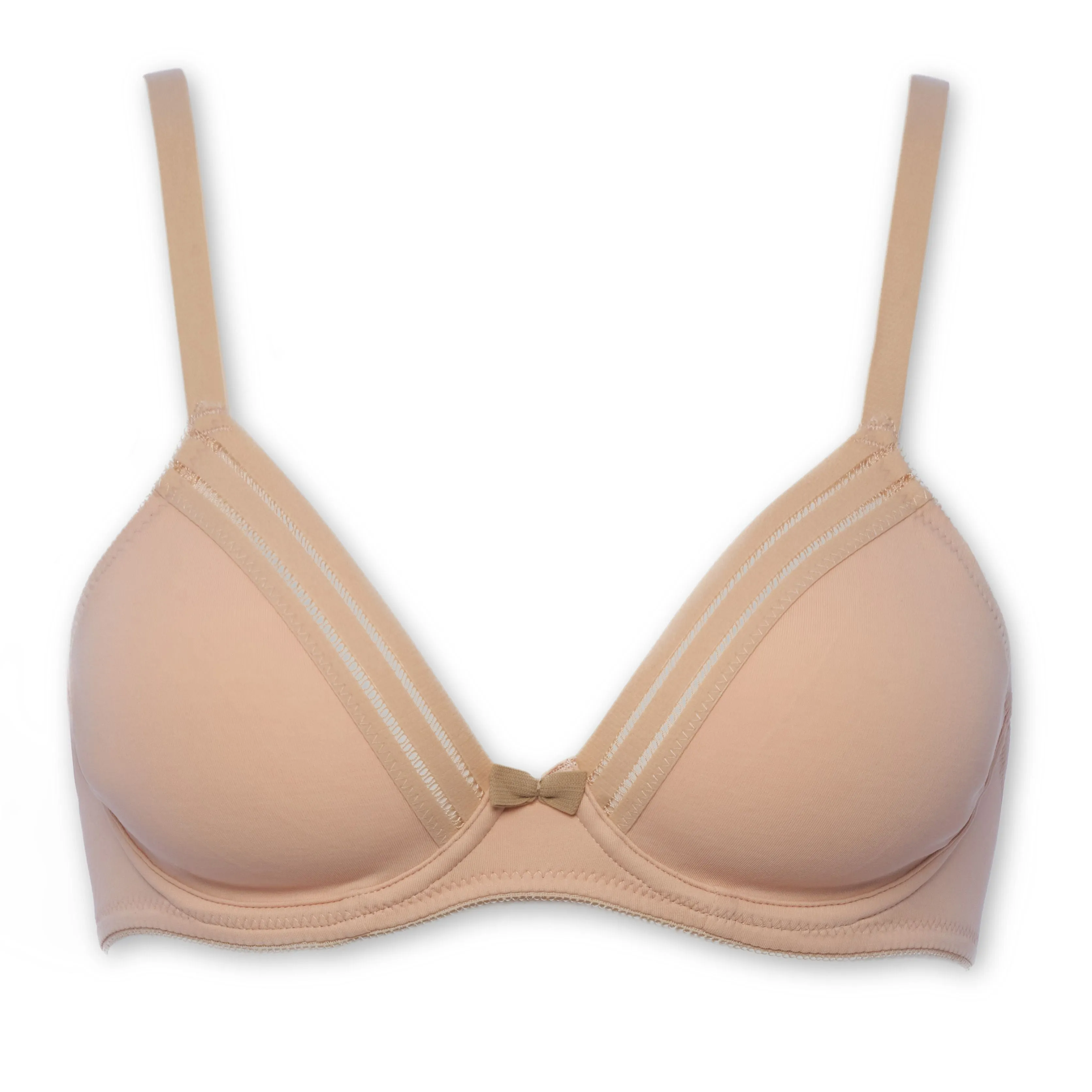 HUIT Sweet Cotton Underwire Bra