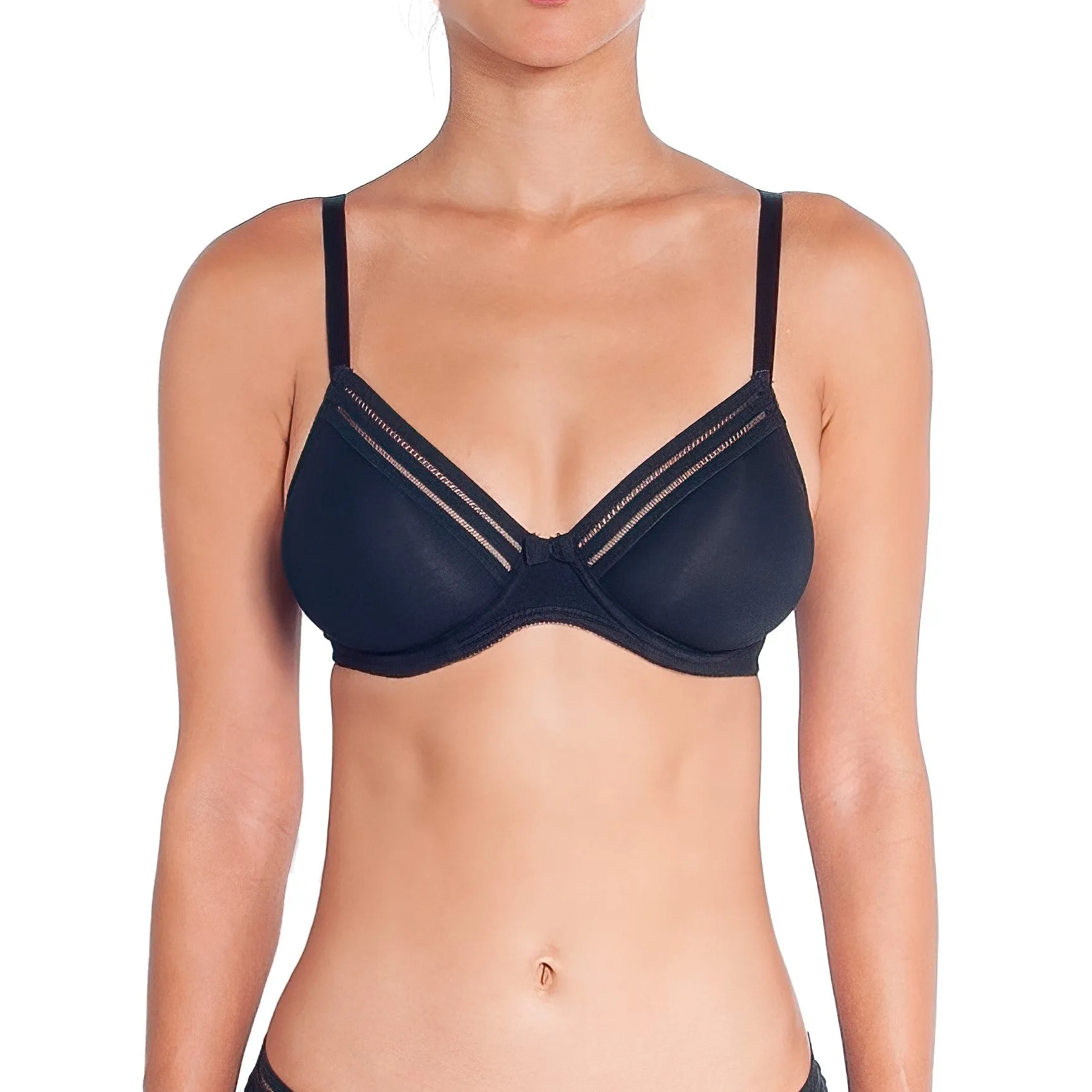 HUIT Sweet Cotton Underwire Bra