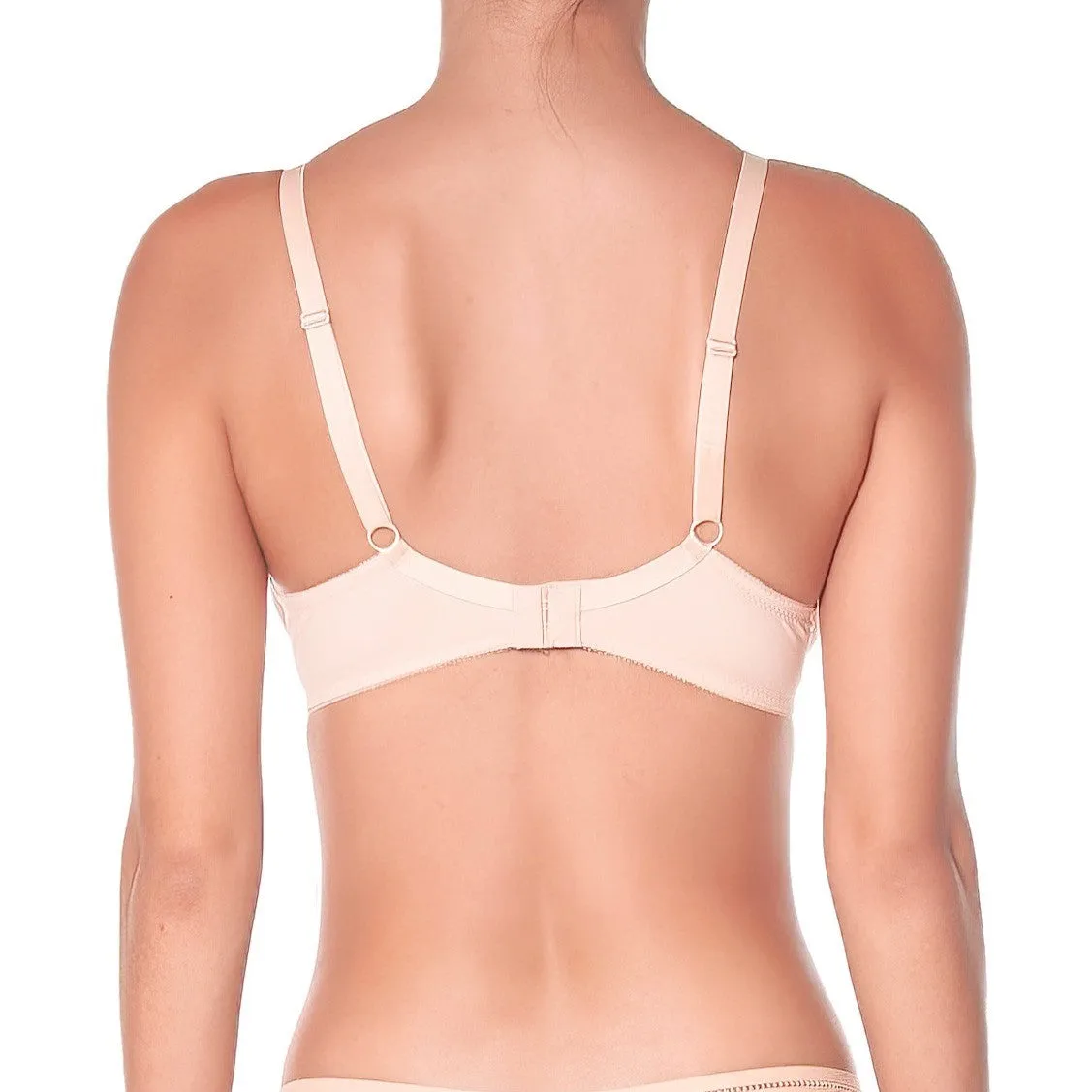 HUIT Sweet Cotton Underwire Bra