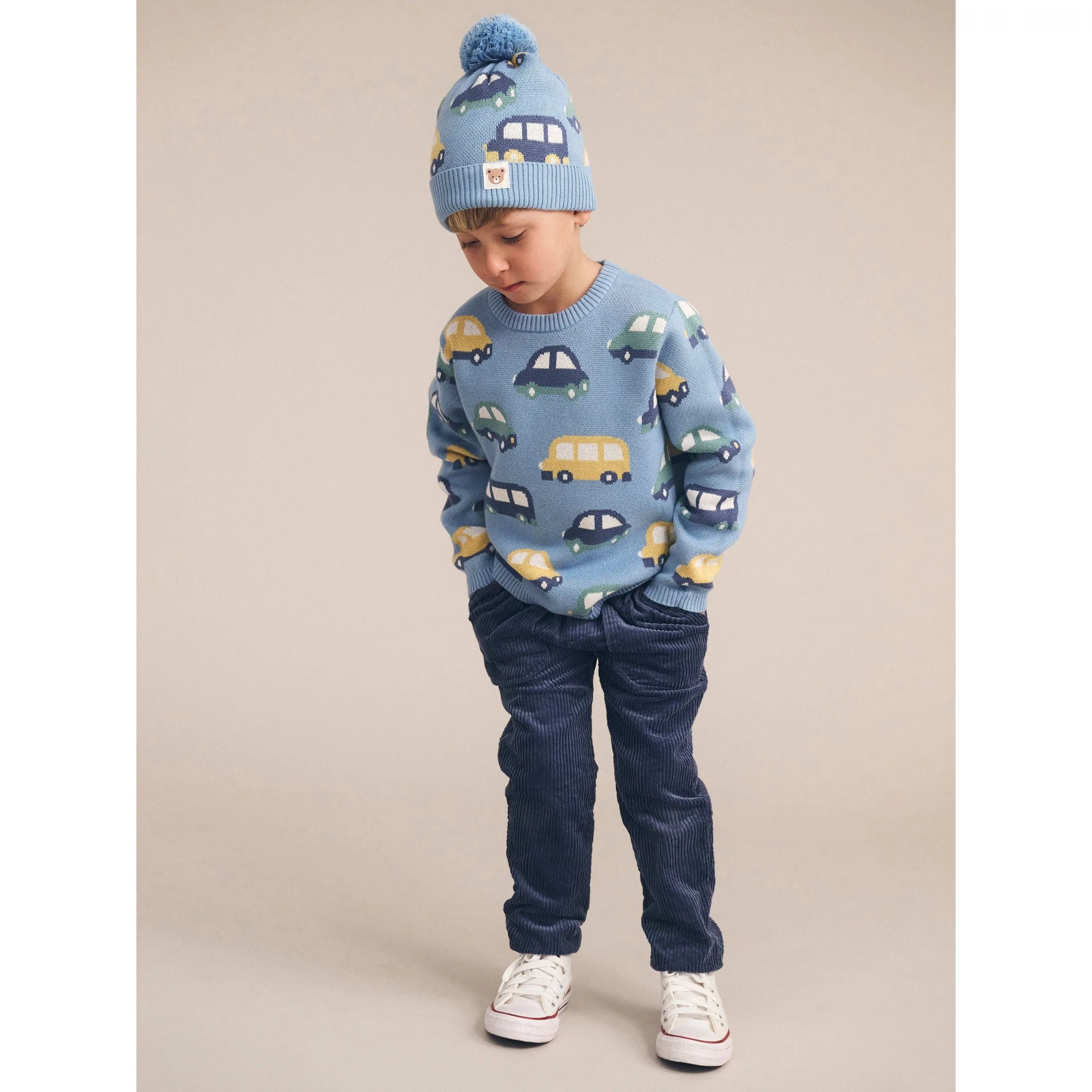 Huxmobile Knit Jumper