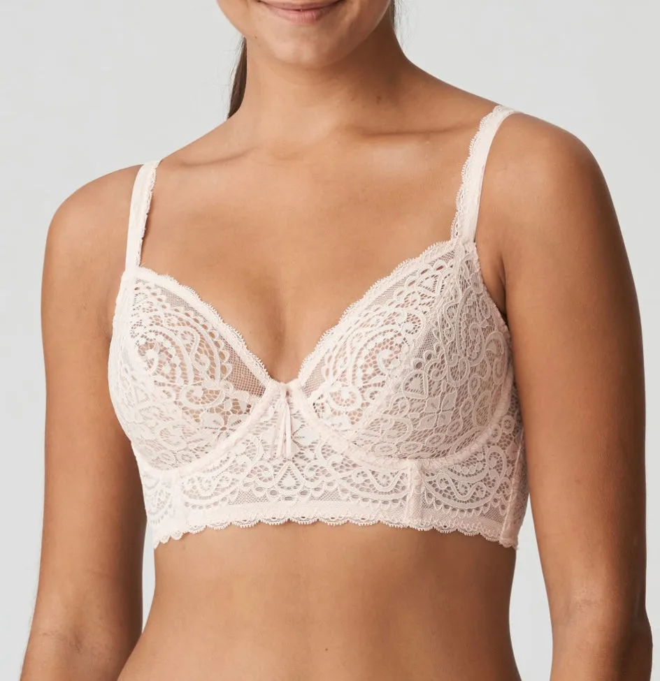 I Do Longline 0141606/07 - Silky Tan
